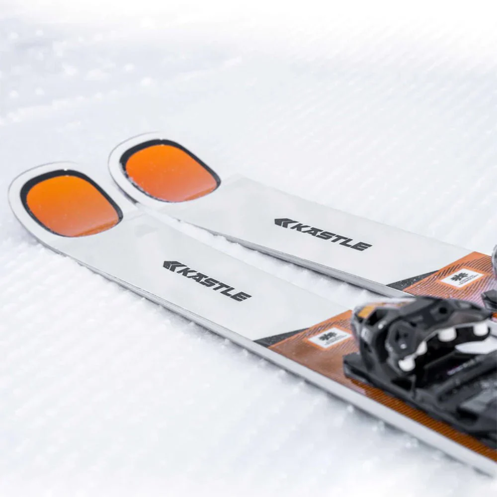 Kastle MX 88 Ski + Kastle K14 Attack² GW Binding 2024 - Image 7