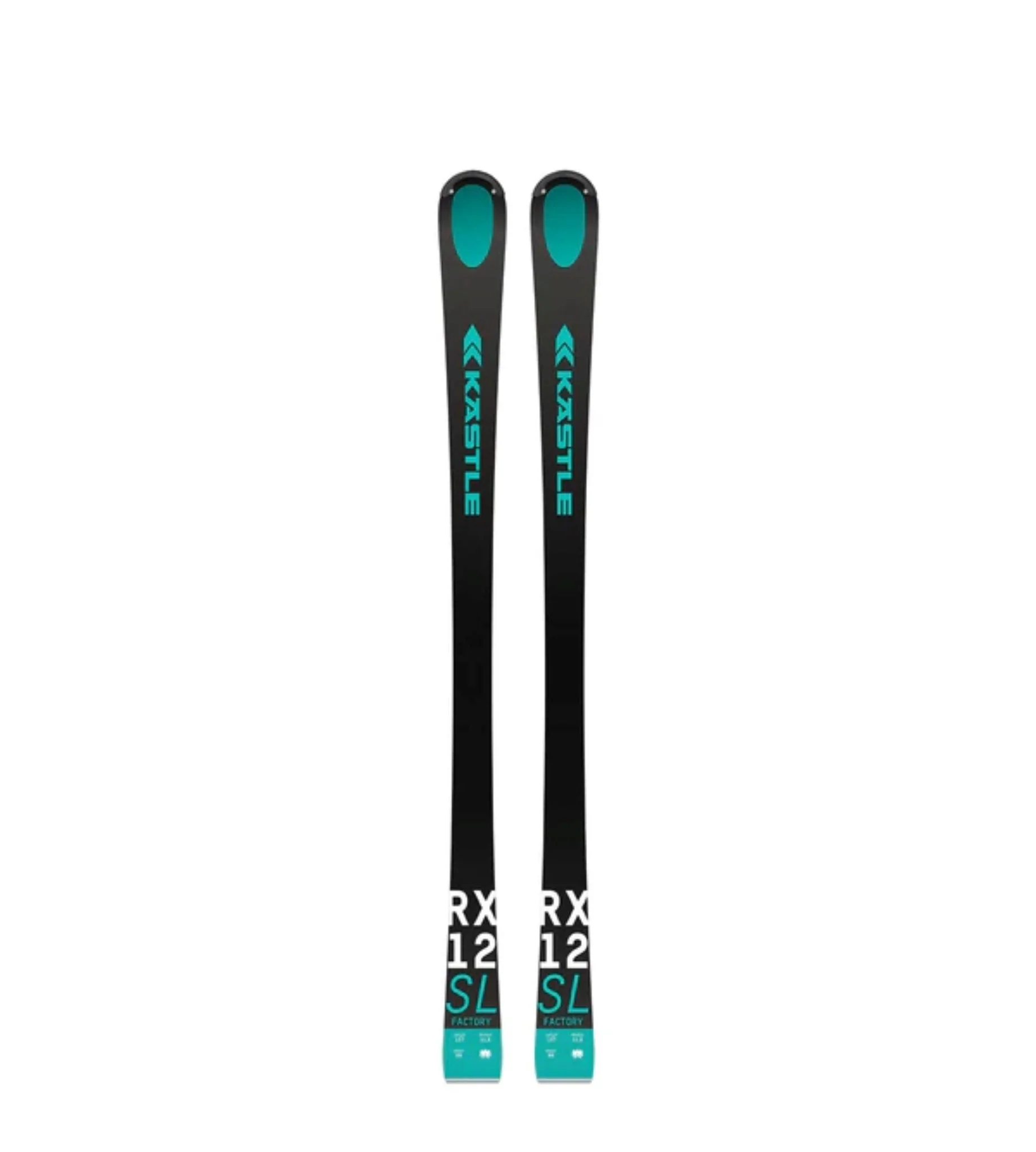 Kastle RX 12 SL Factory FIS soft + Plate Pivot 2025 - Image 2