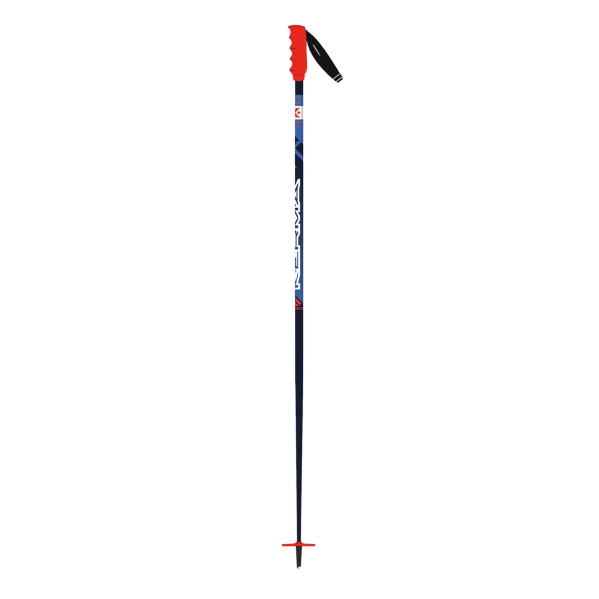 Kerma Speed SL Junior Poles 2026 - Image 3