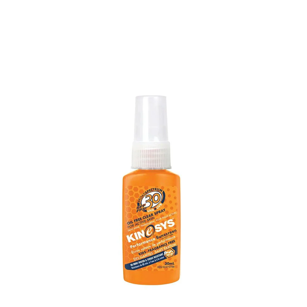 KINeSYS SPF30 Kids Spray Sunscreen