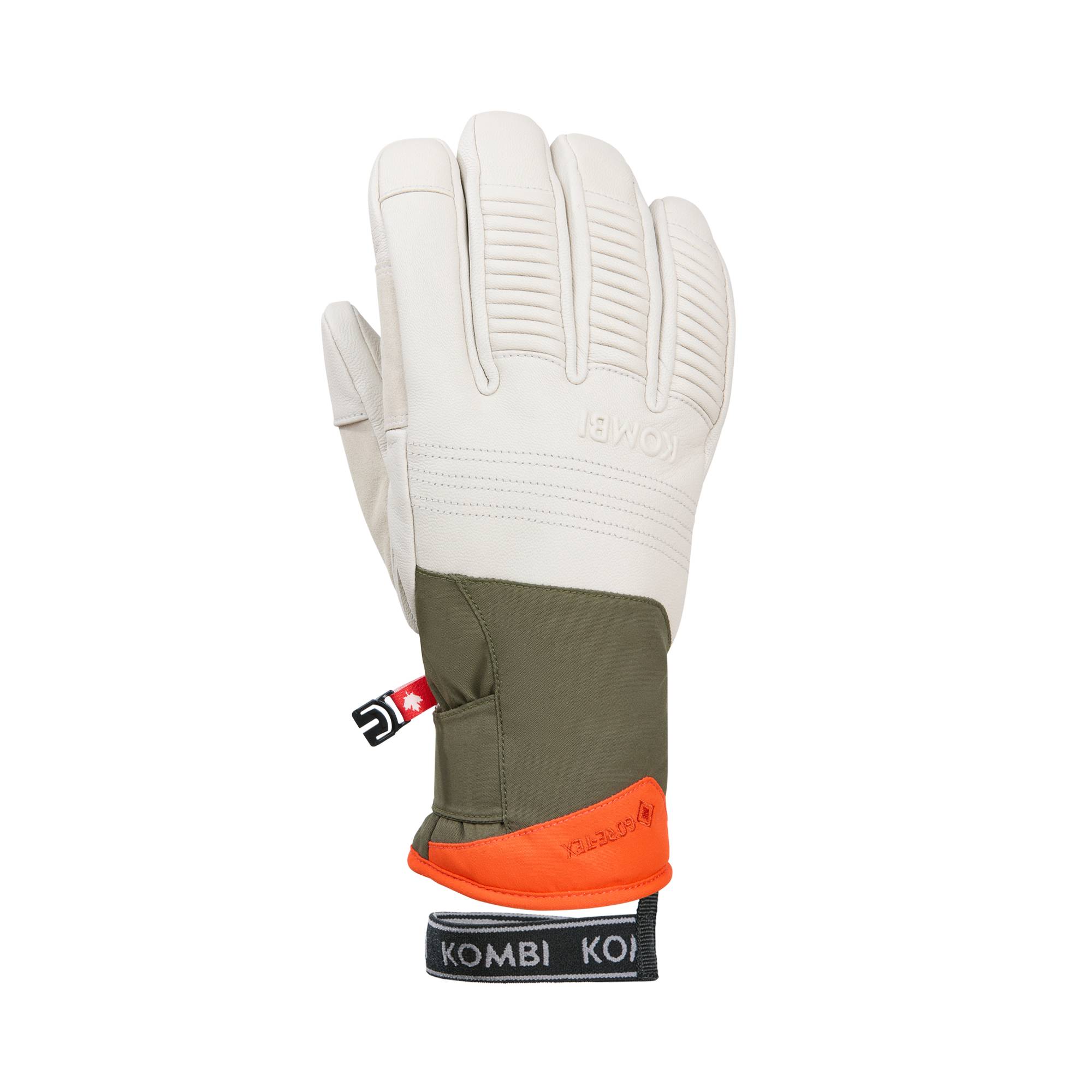 Kombi Canyon Gore-Tex Short Mens Glove