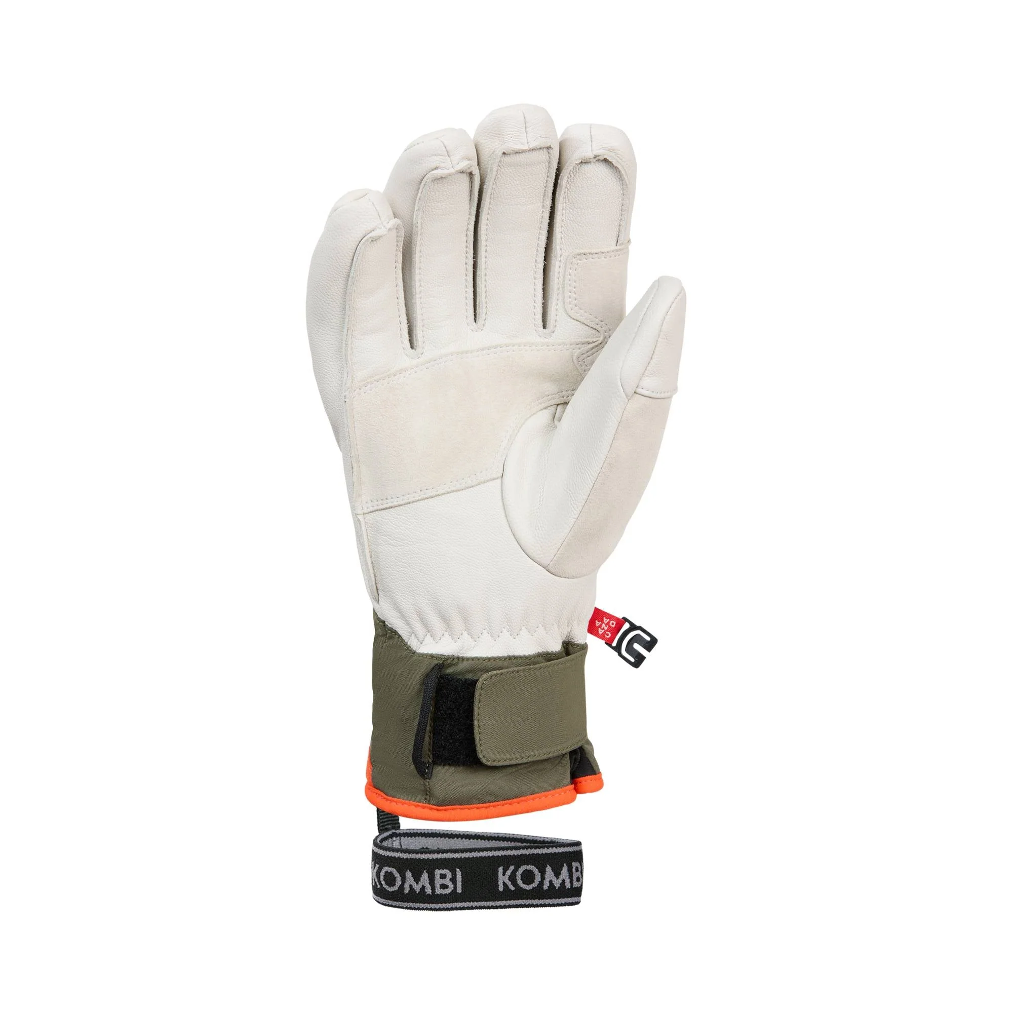 Kombi Canyon Gore-Tex Short Mens Glove - Image 3