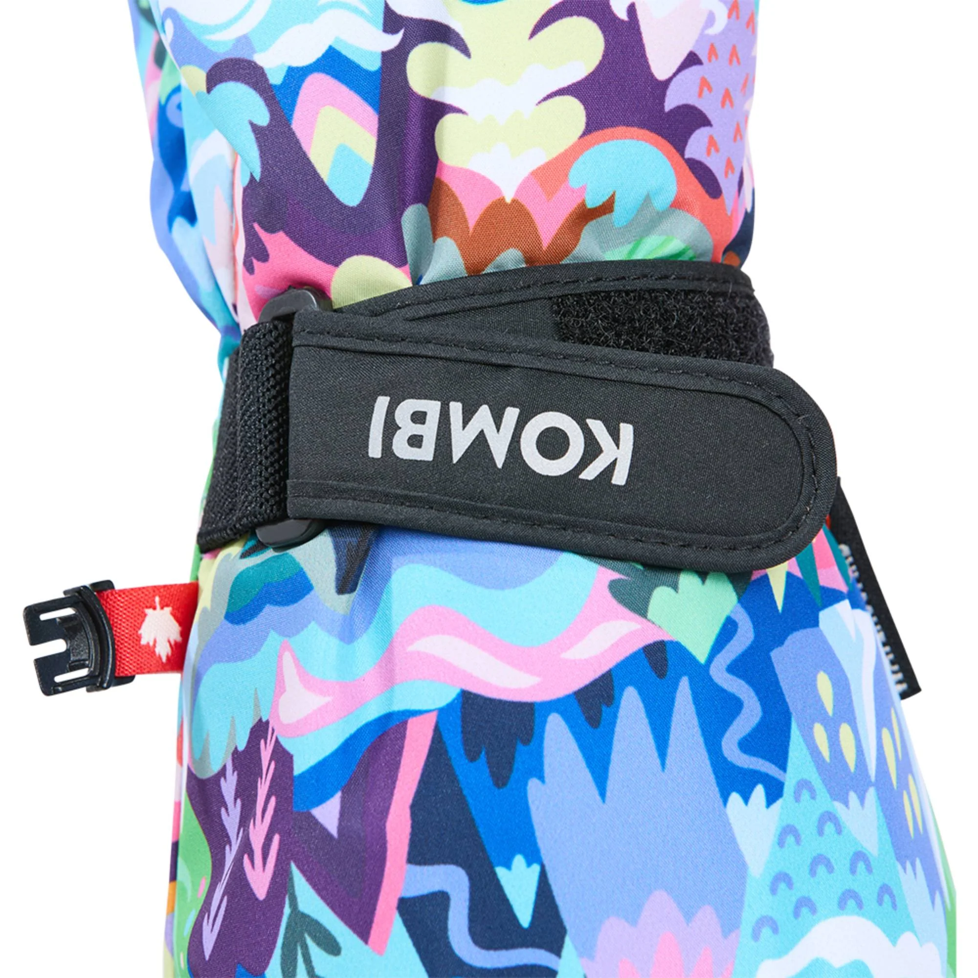 Kombi Roomy Childrens Mitt - Image 8
