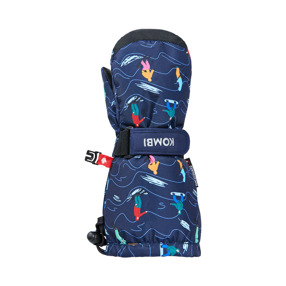 Kombi Roomy Childrens Mitt - Image 9