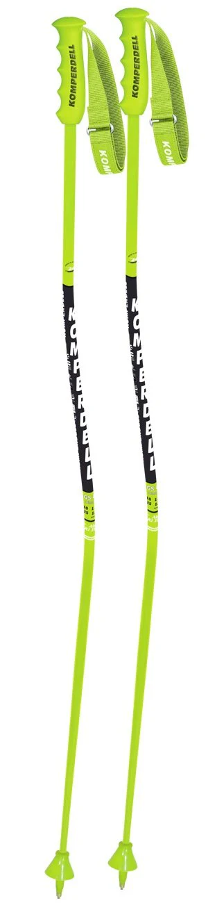 Komperdell National Team Carbon Giant Slalom Ski Poles 2020 - Image 3