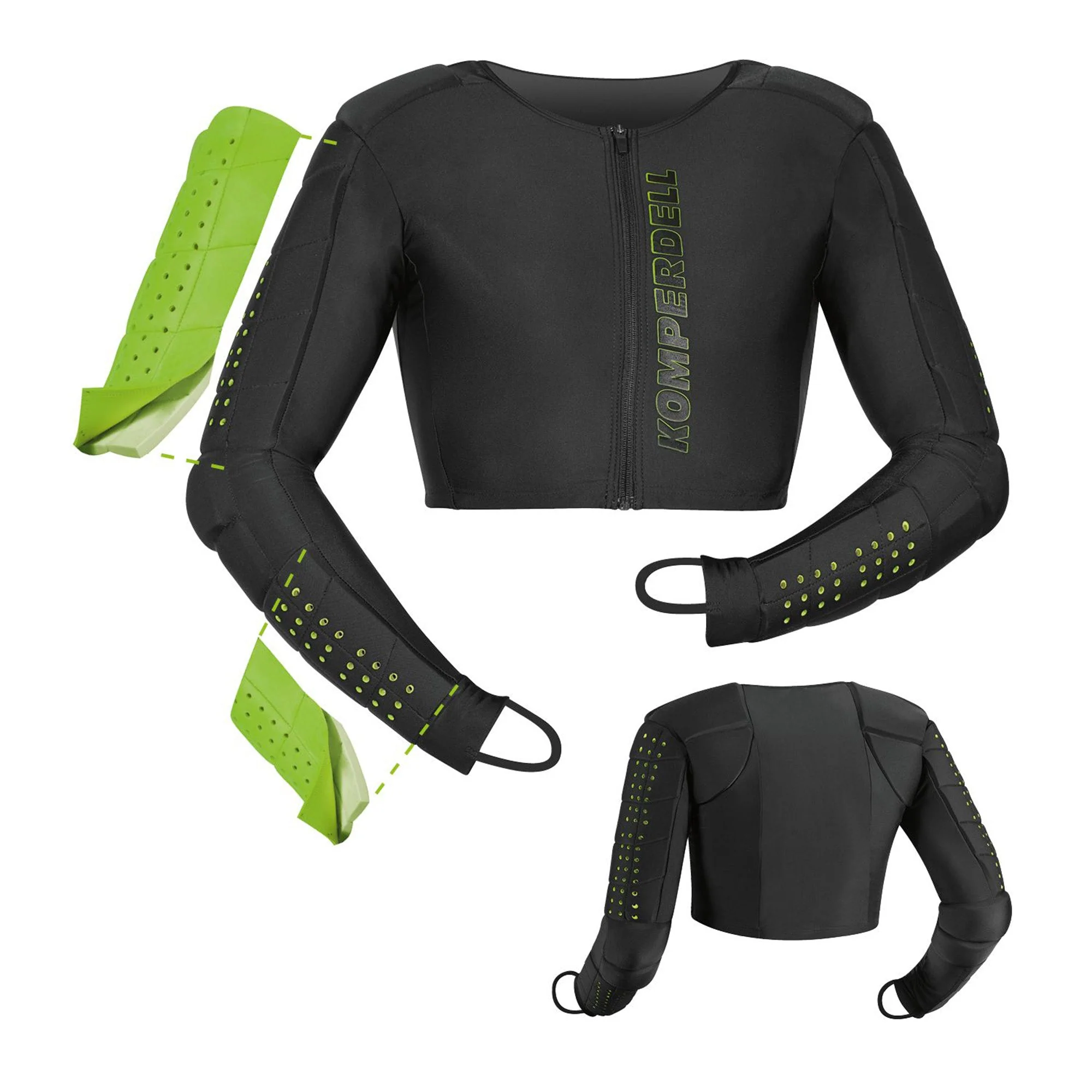 Komperdell Protector Slalom Shirt Junior - Image 2