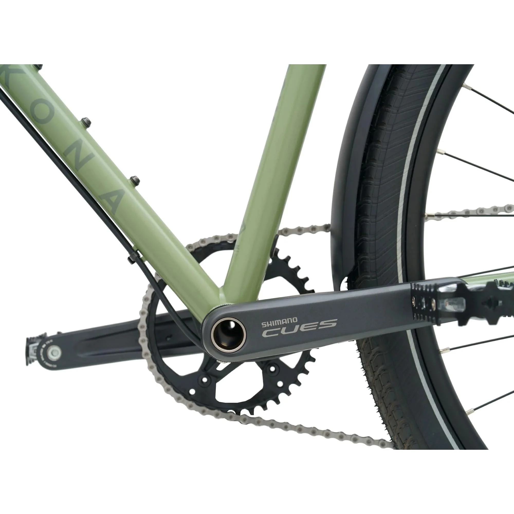 Kona Dr Dew Bike - Image 8