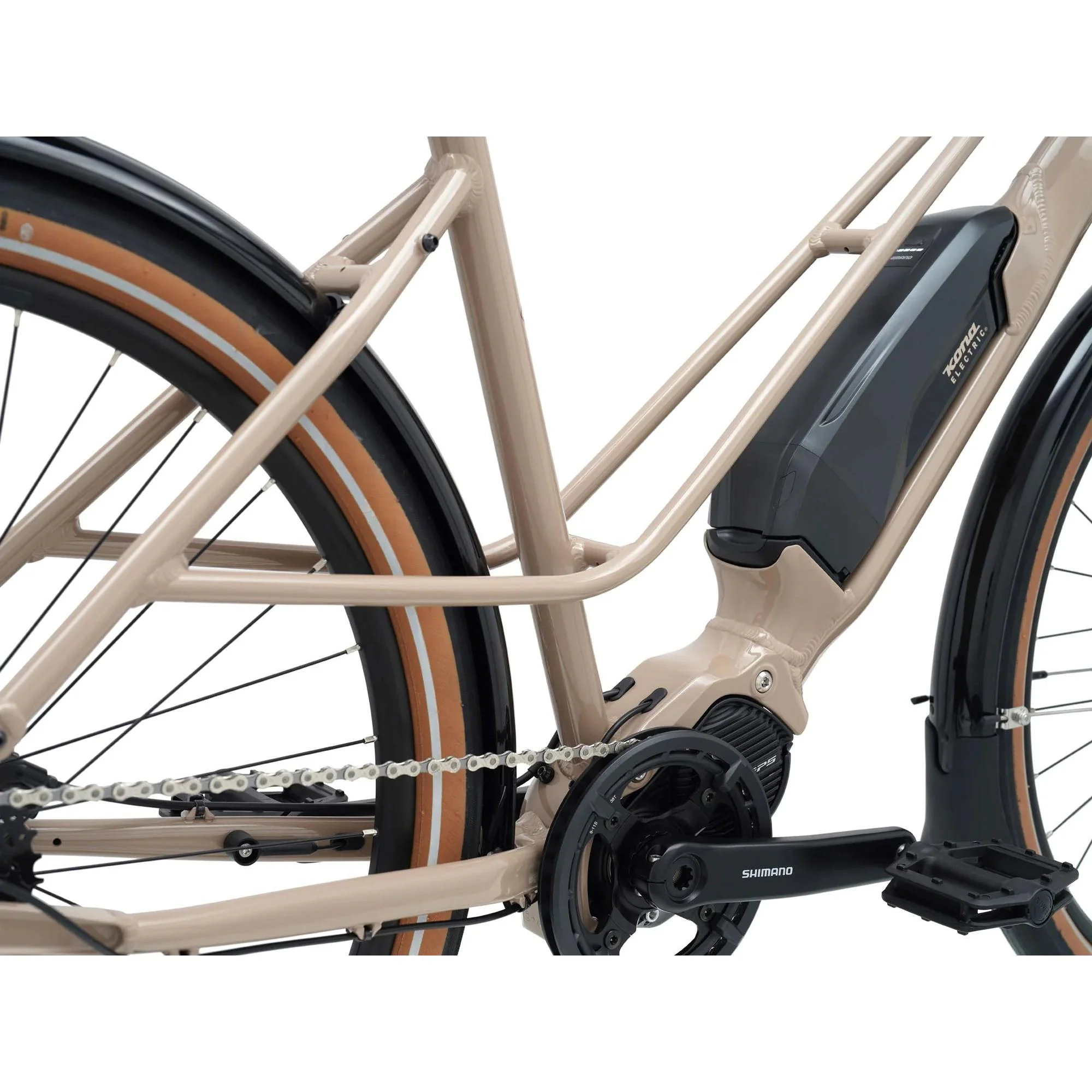 Kona Ecoco E Bike - Image 7
