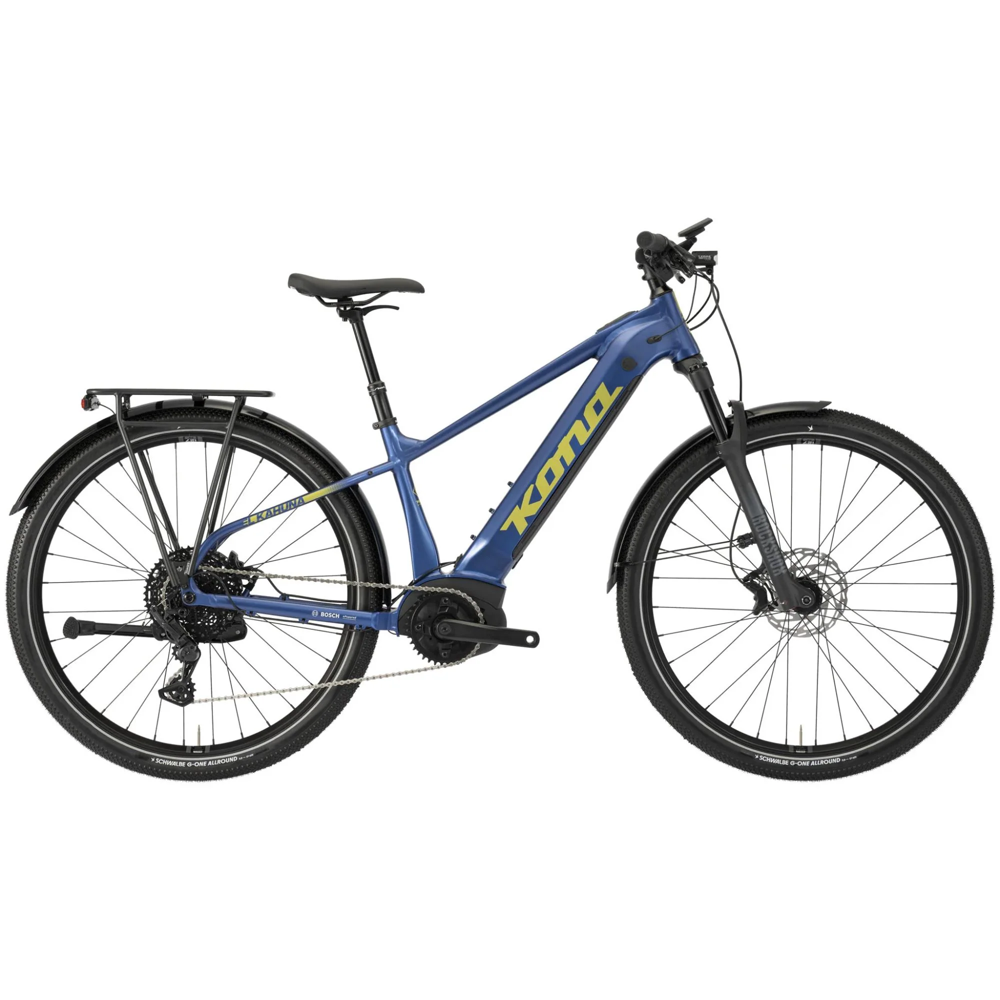 Kona El Kahuna E Bike