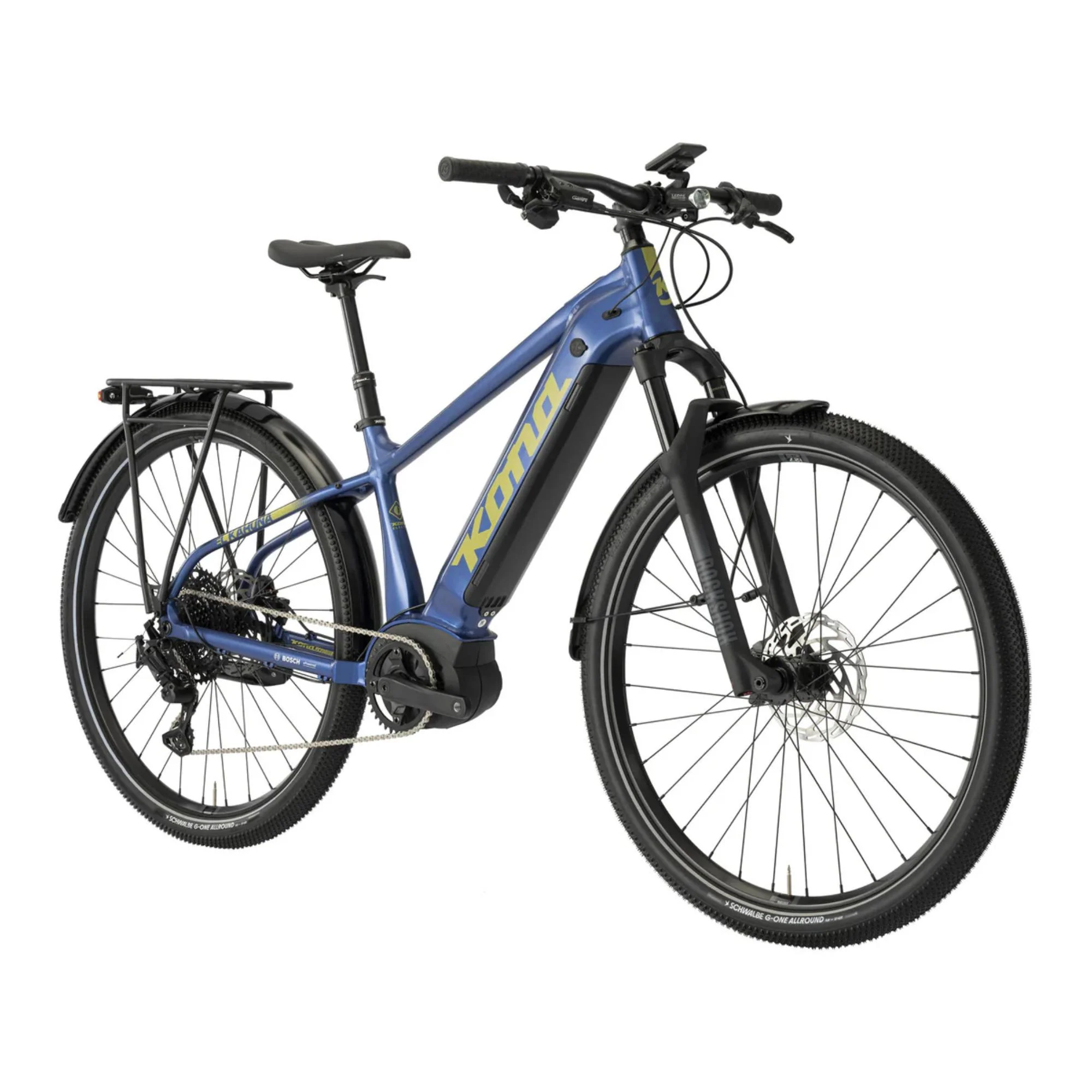 Kona El Kahuna E Bike - Image 2