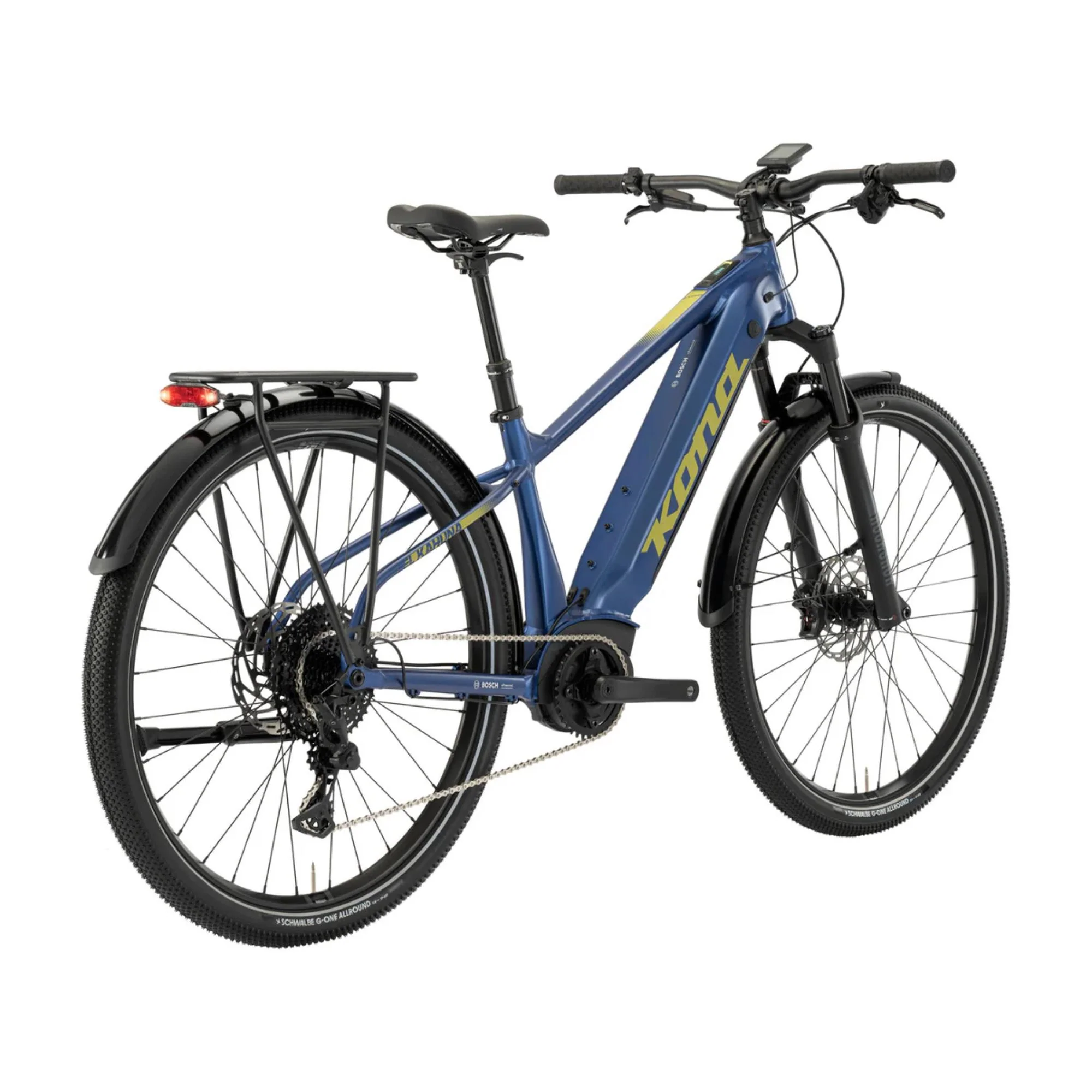 Kona El Kahuna E Bike - Image 3