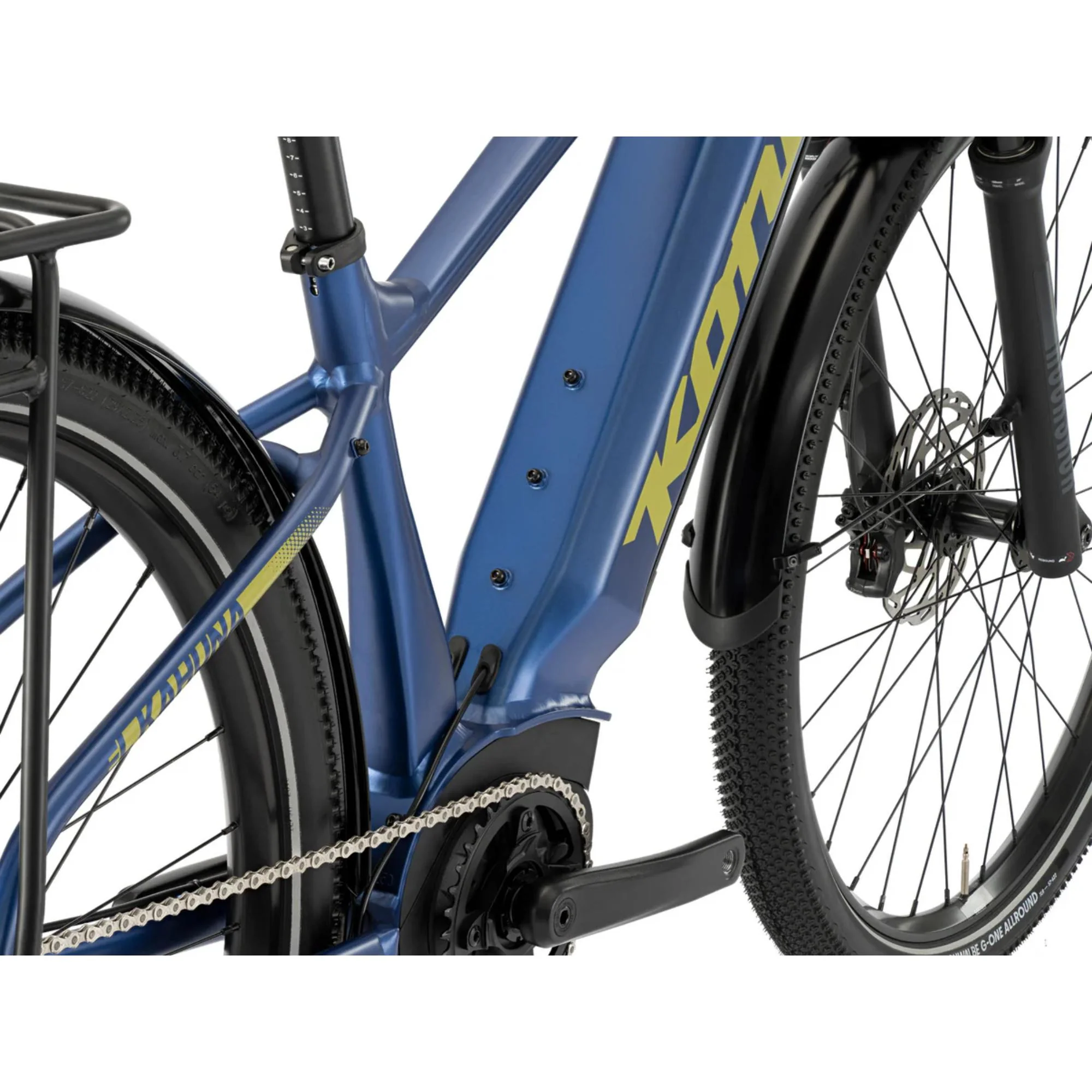 Kona El Kahuna E Bike - Image 5