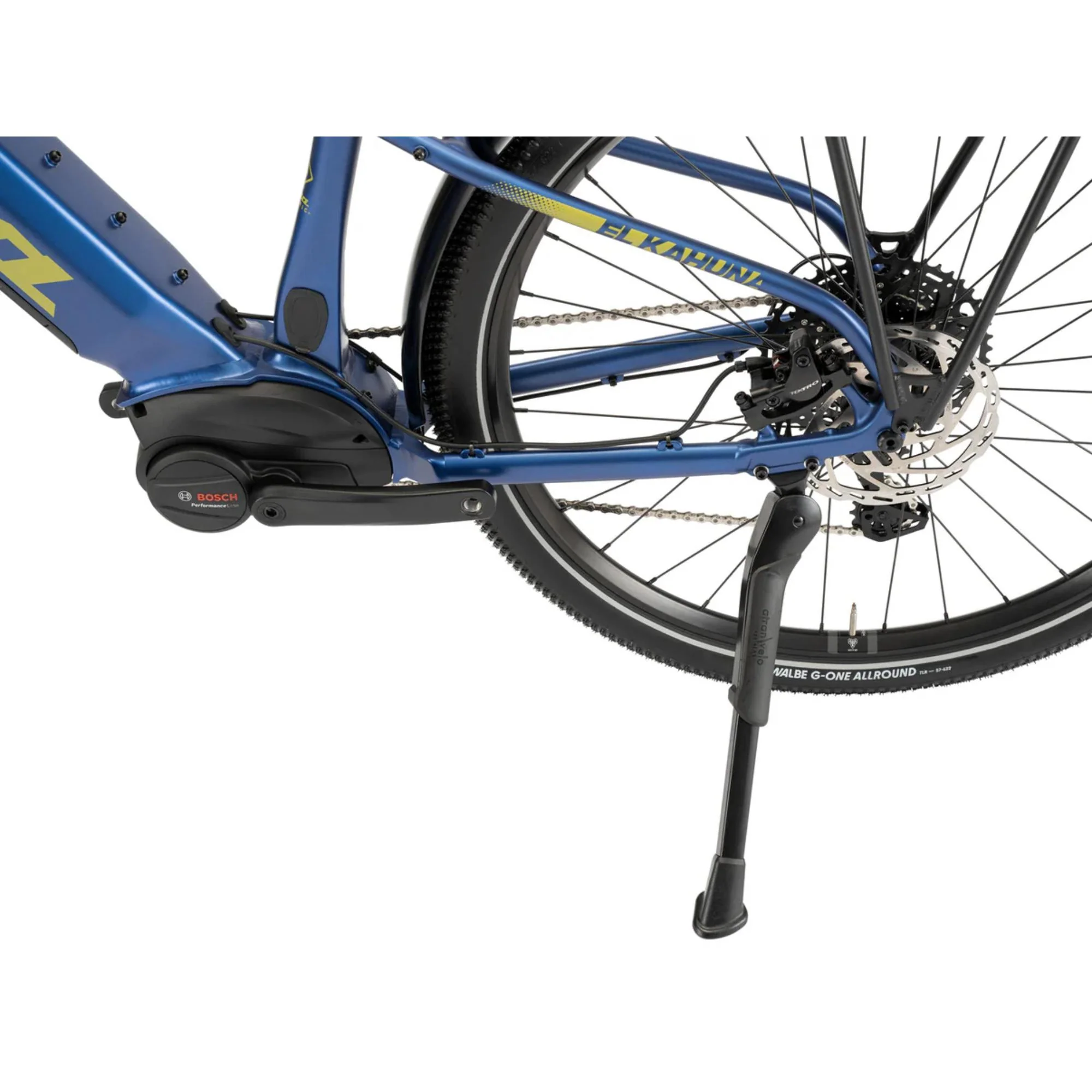 Kona El Kahuna E Bike - Image 8