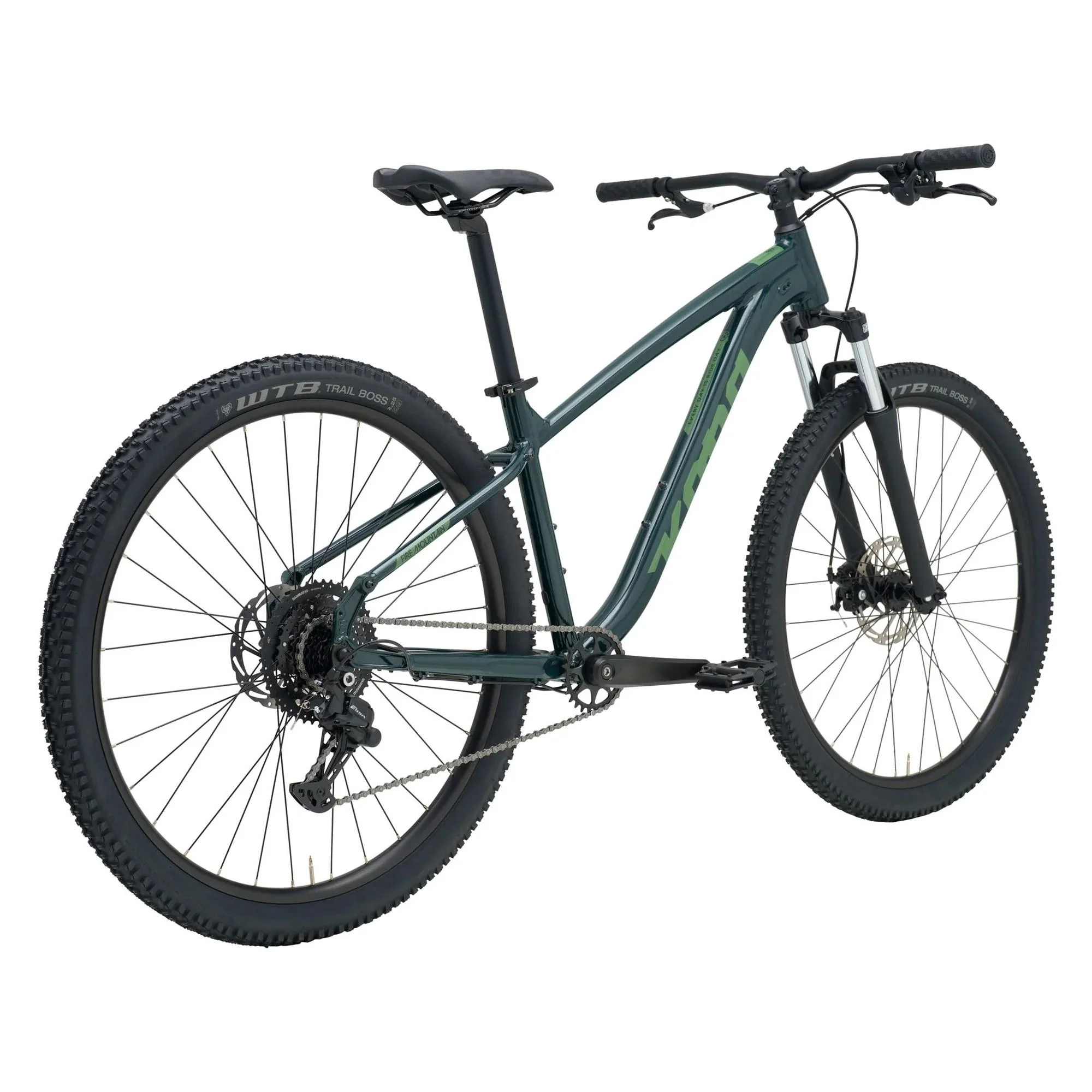 Kona Fire Mountain Bike - Image 3
