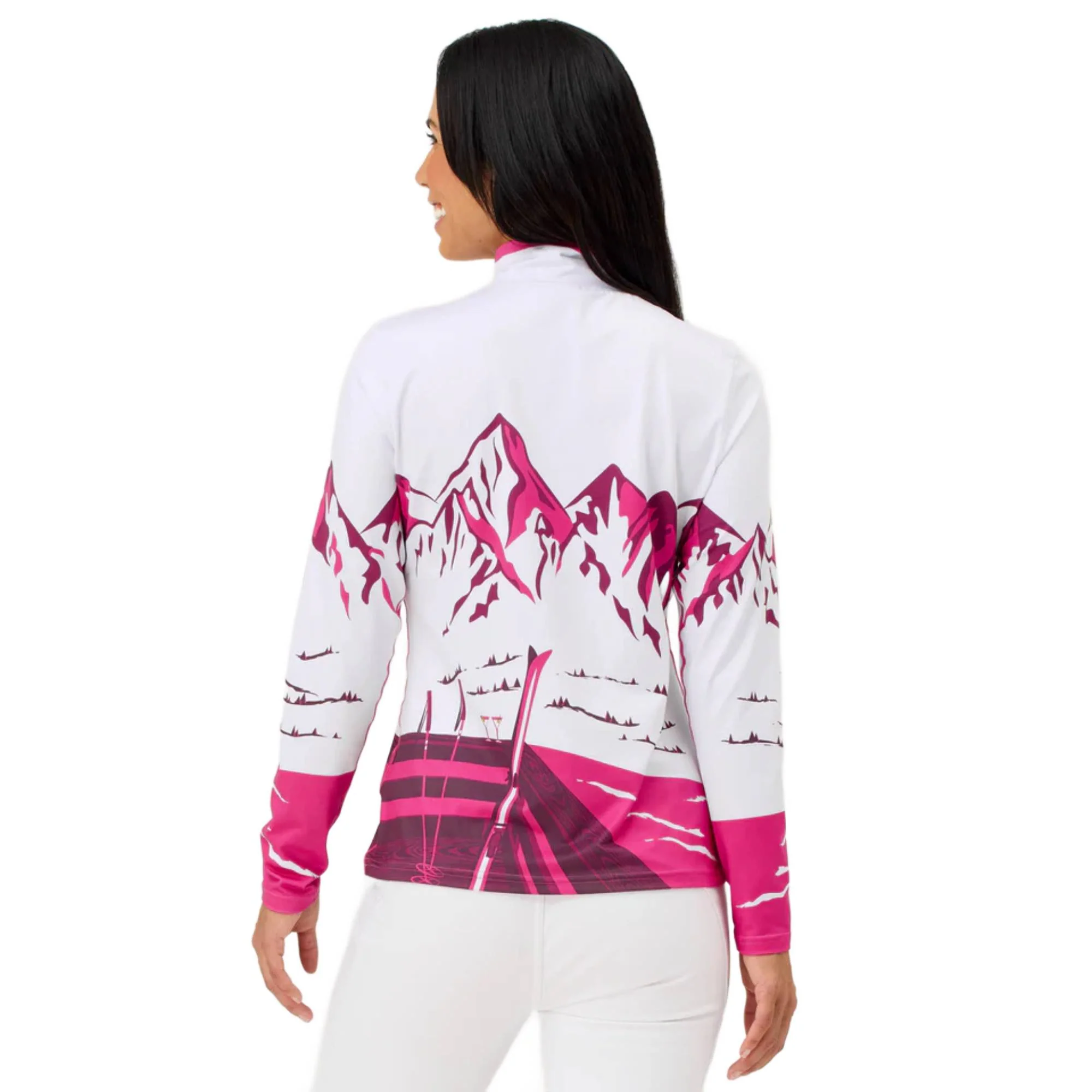 Krimson Klover Apres Anyone Womens Top 2026 - Image 4