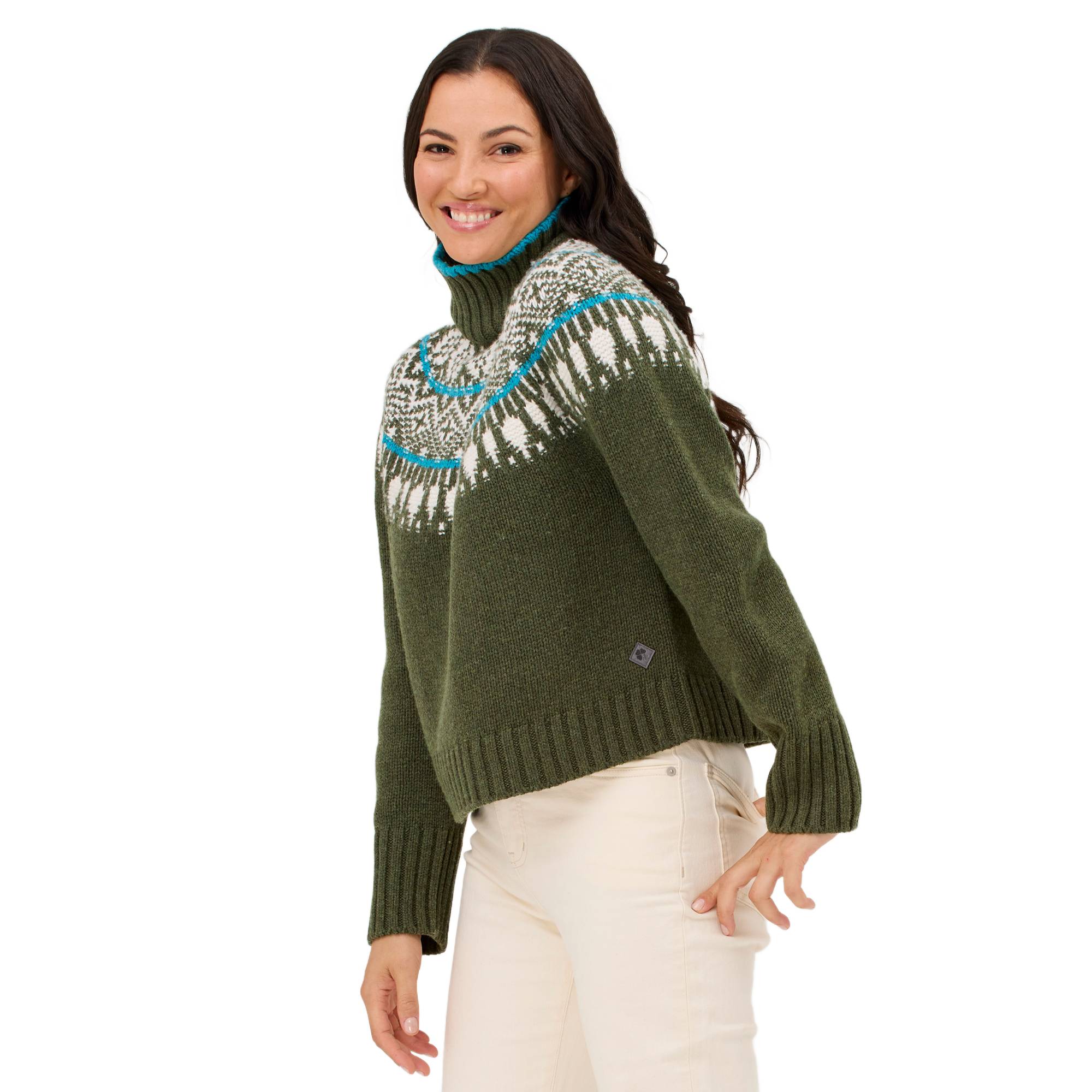 Krimson Klover Helena Womens Sweater 2026 - Image 2