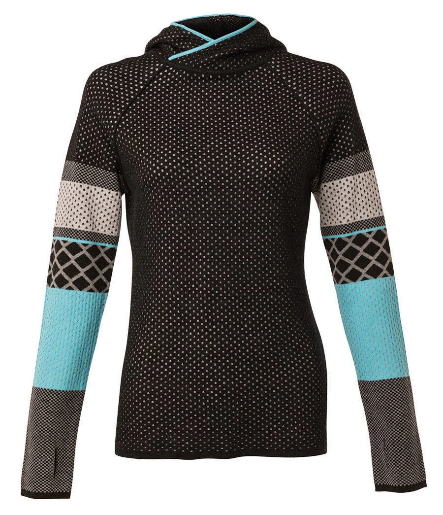 Krimson Klover Shadow Ridge Ladies Sweater Hoodie 2019 - Image 4