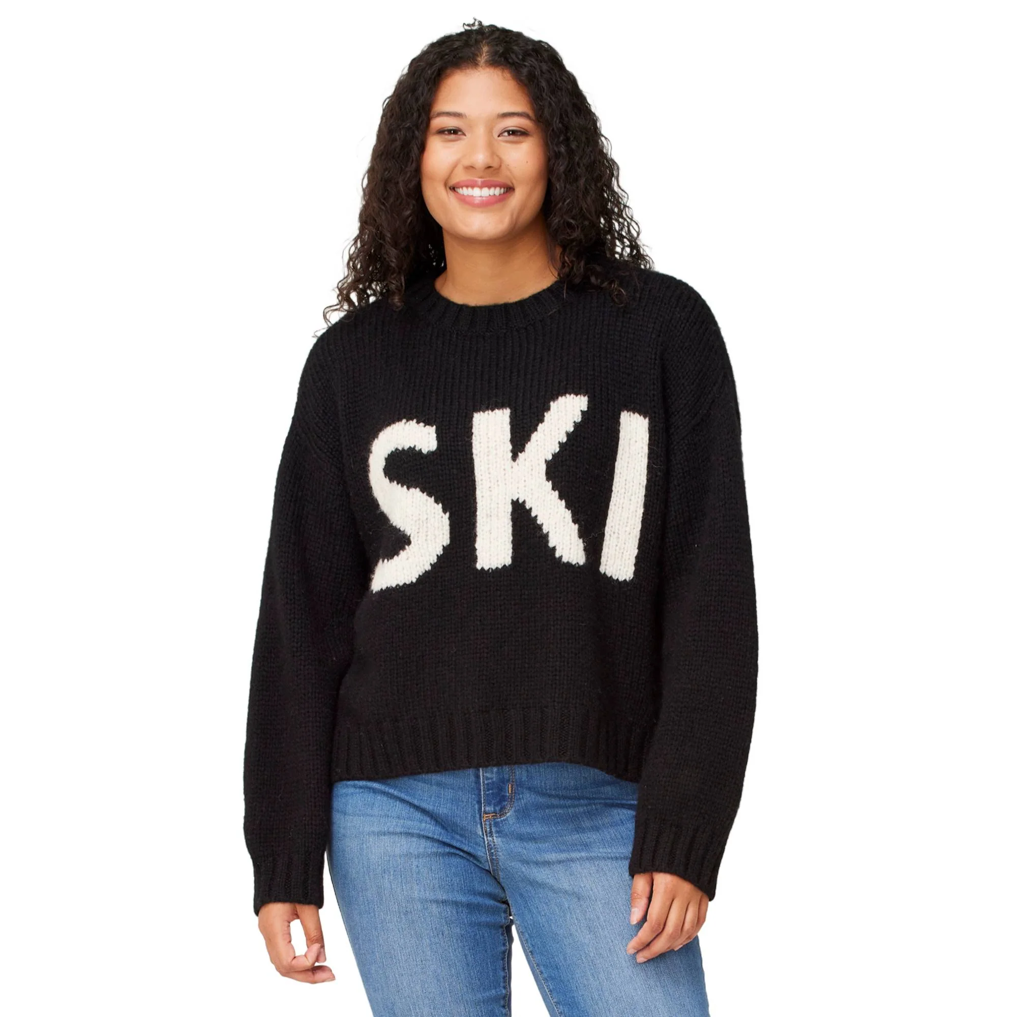 Krimson Klover Ski Womens Sweater 2025 - Image 2