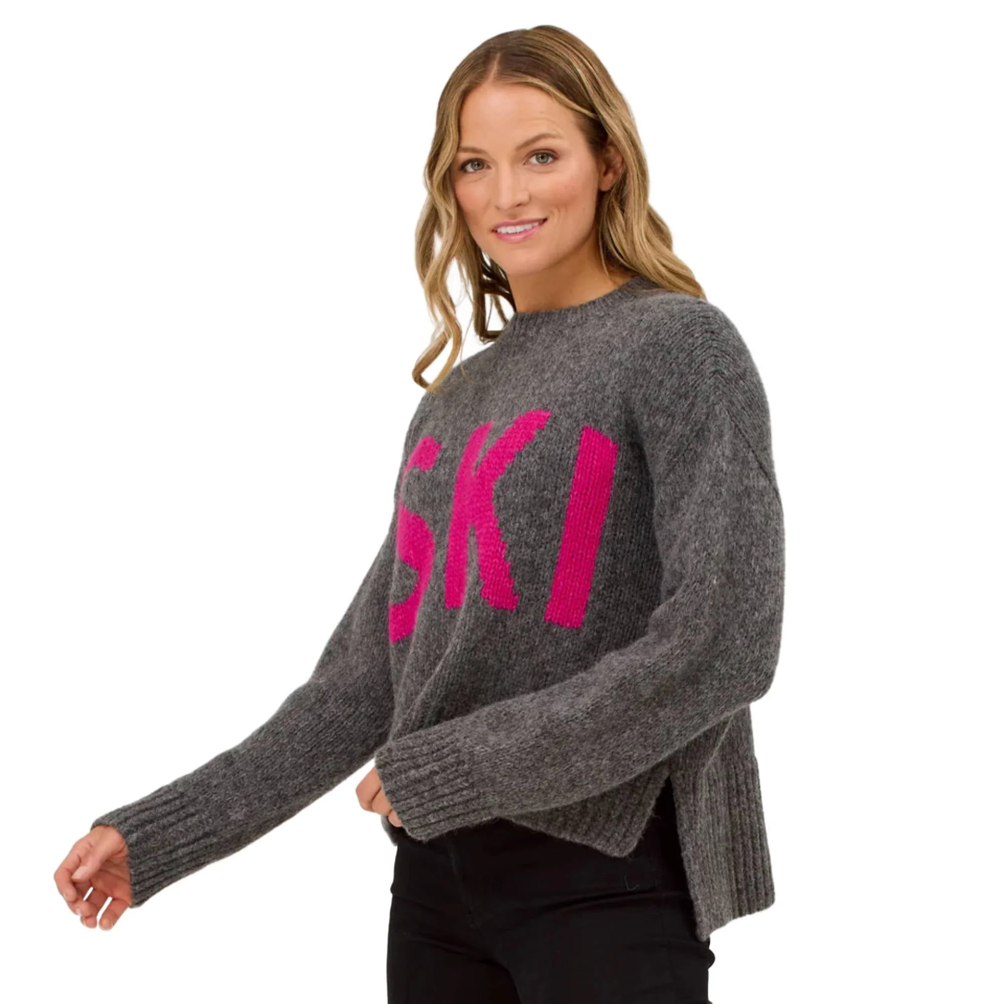 Krimson Klover Ski Womens Sweater 2026 - Image 4