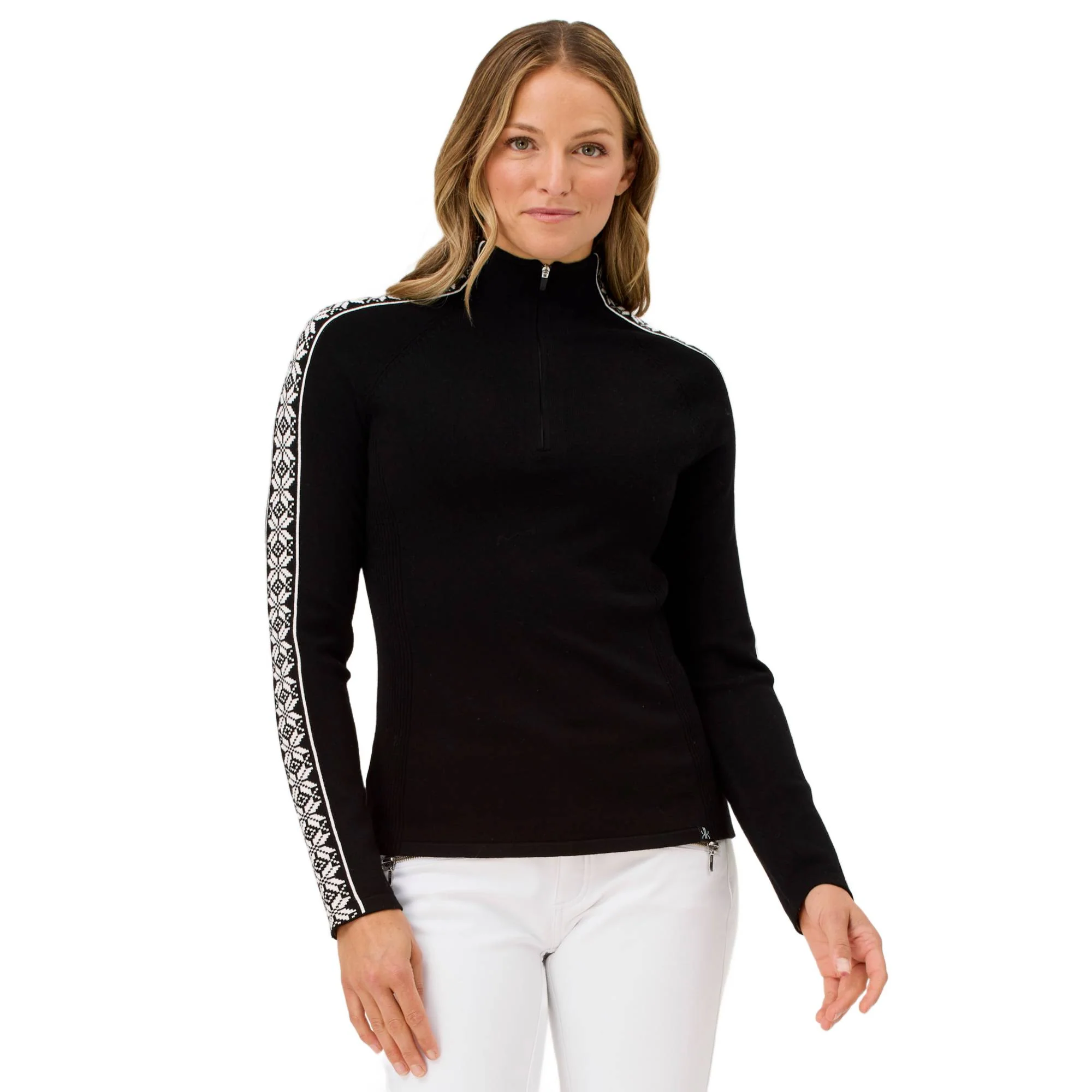 Krimson Klover Slalom Womens Zip Neck 2026 - Image 3