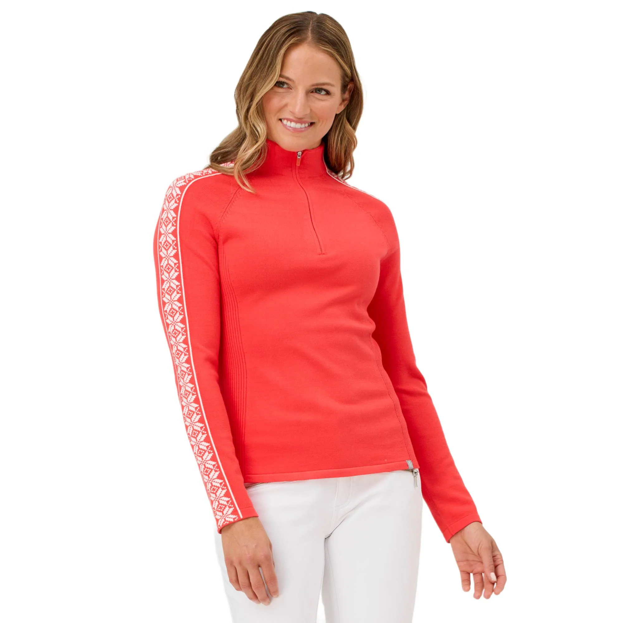 Krimson Klover Slalom Womens Zip Neck 2026 - Image 4