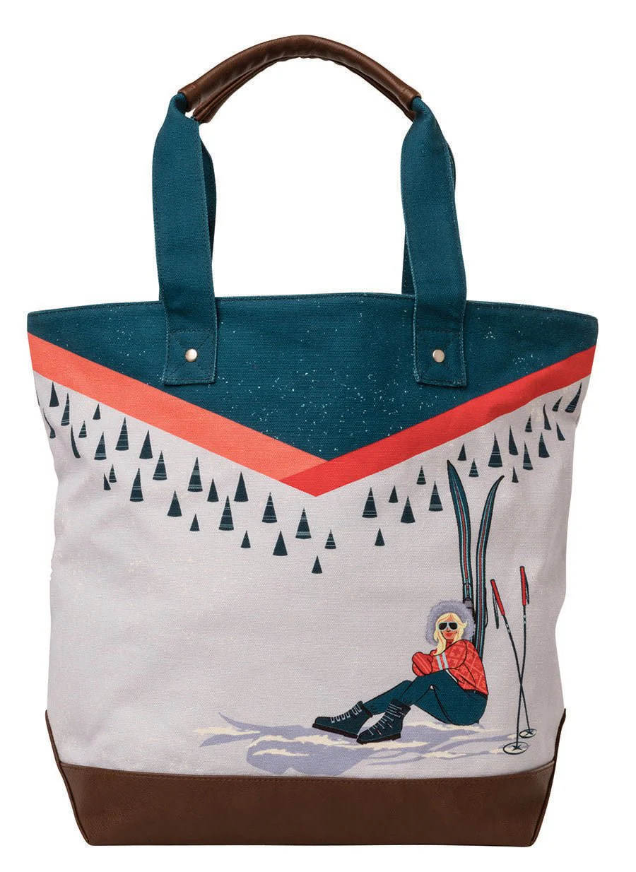 Krimson Klover Valley Girl Tote 2019 - Image 2