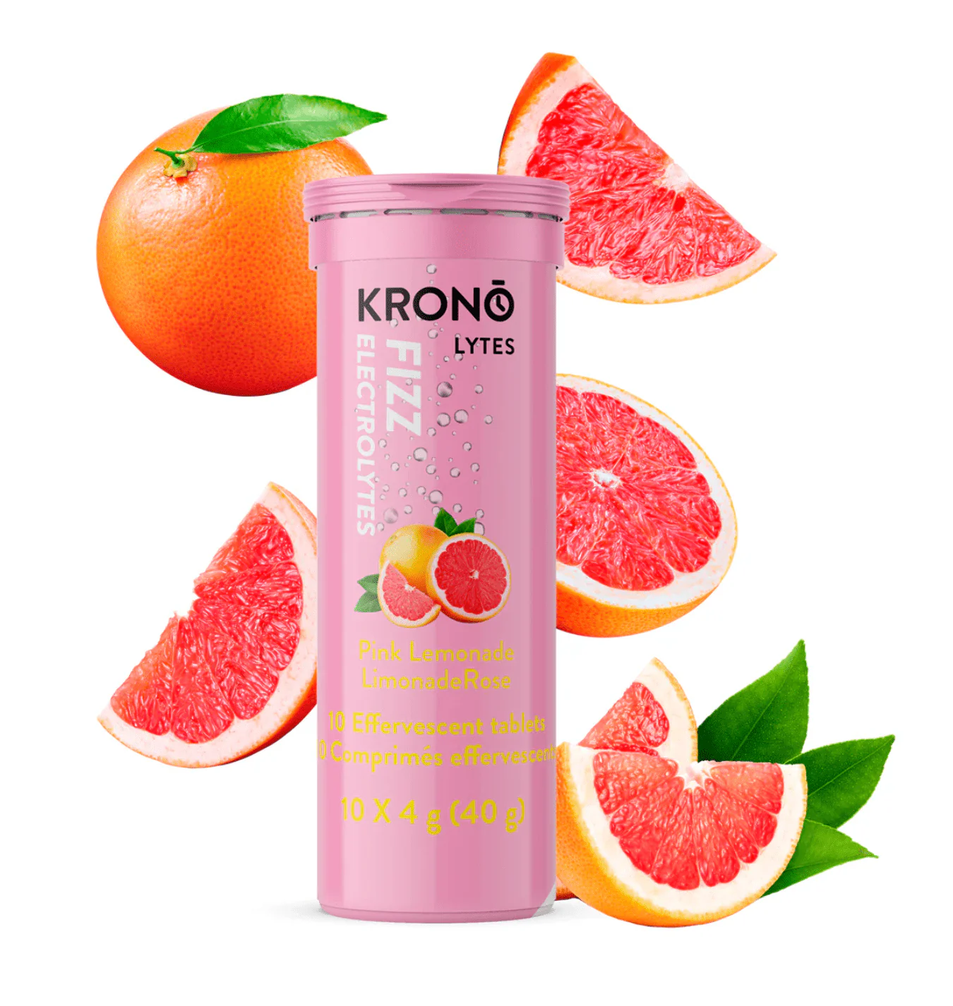 Krono Effervescent Electrolyte Tablets