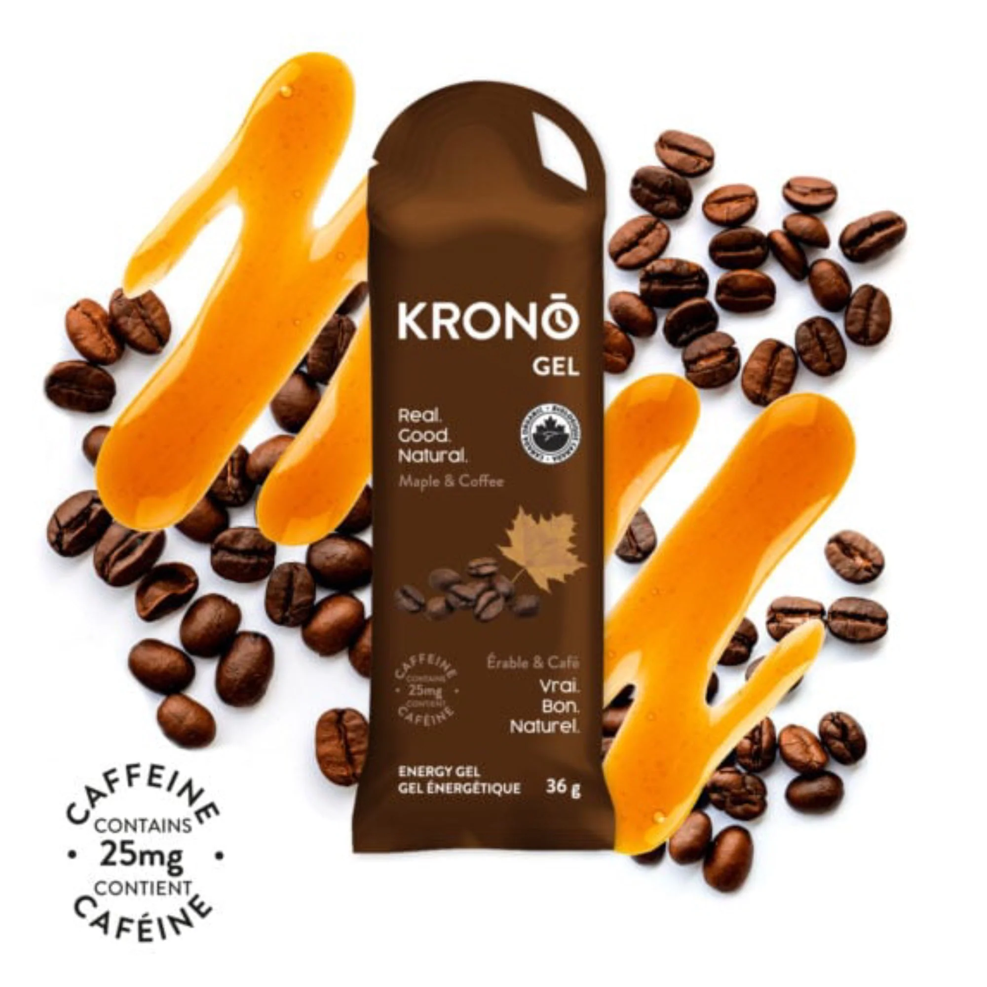Krono Energy Gel - Image 2