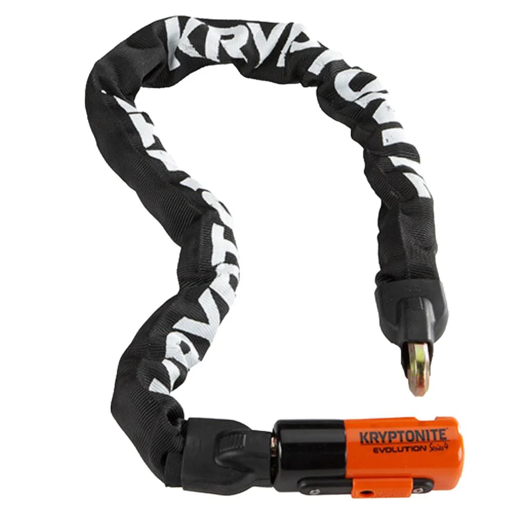 Kryptonite Evolution 1090 Integrated Chain Lock