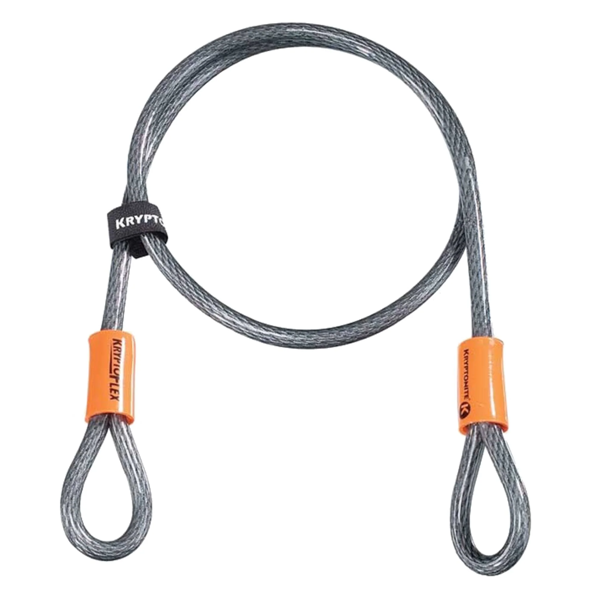 Kryptonite Kryptoflex 410 Double Loop Cable - Image 2