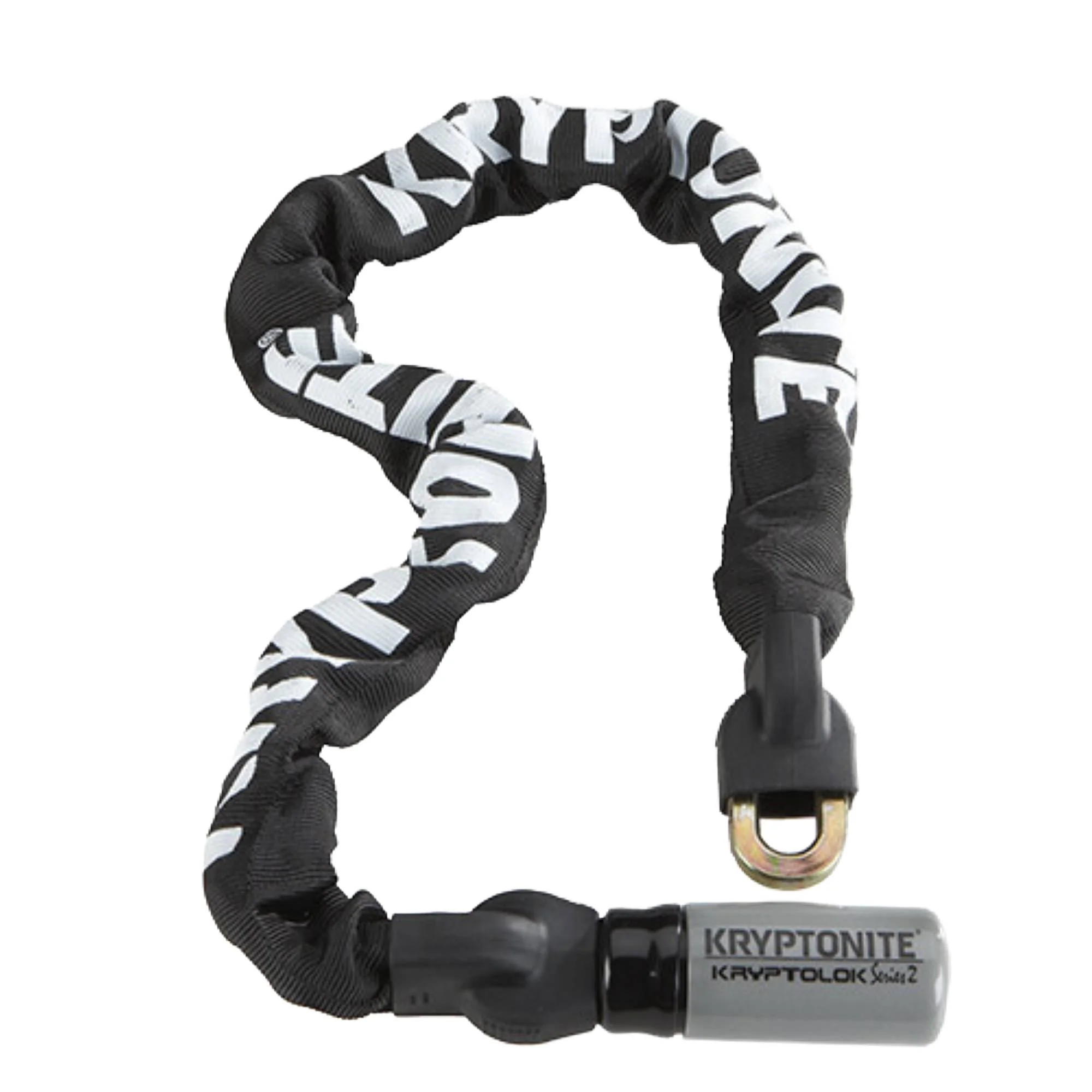Kryptonite Kryptolock 915 Integrated Chain Lock - Image 2