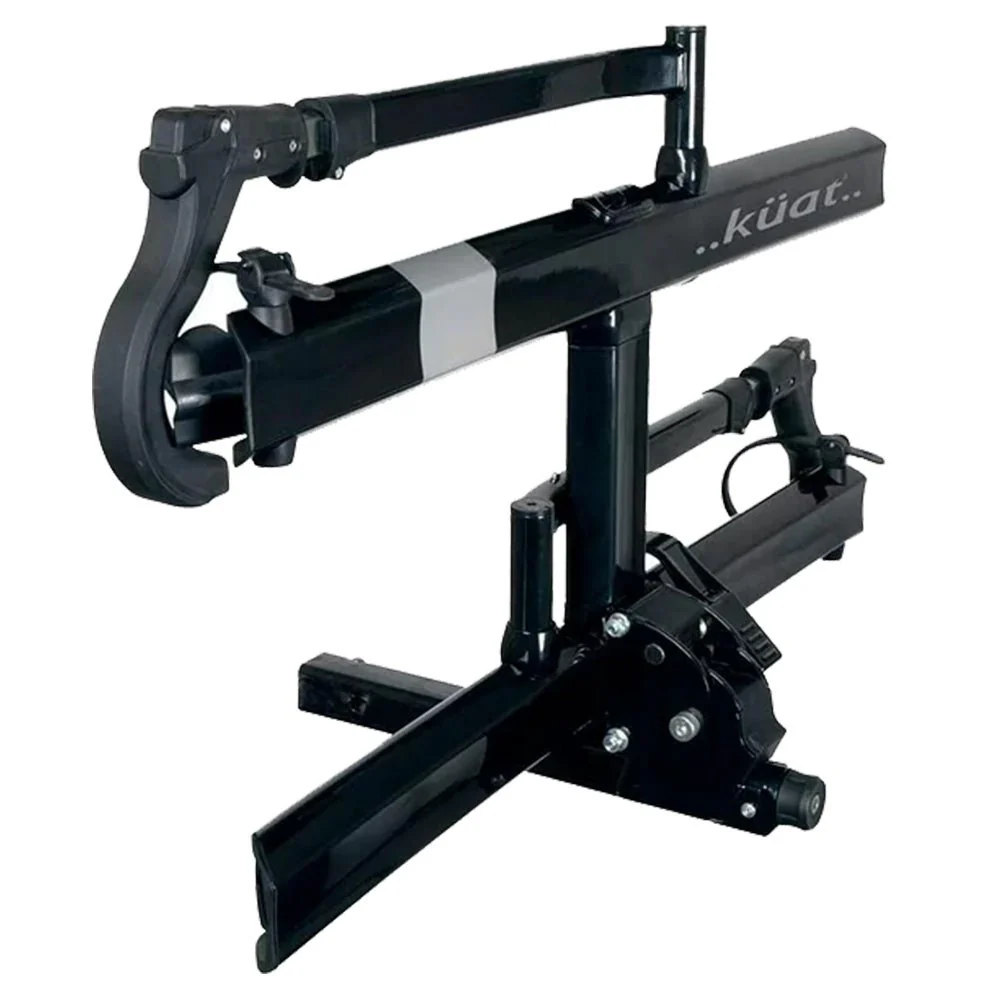 Kuat, Sherpa 2.0, Hitch mounted bike Rack, 2 bikes, 2", Black