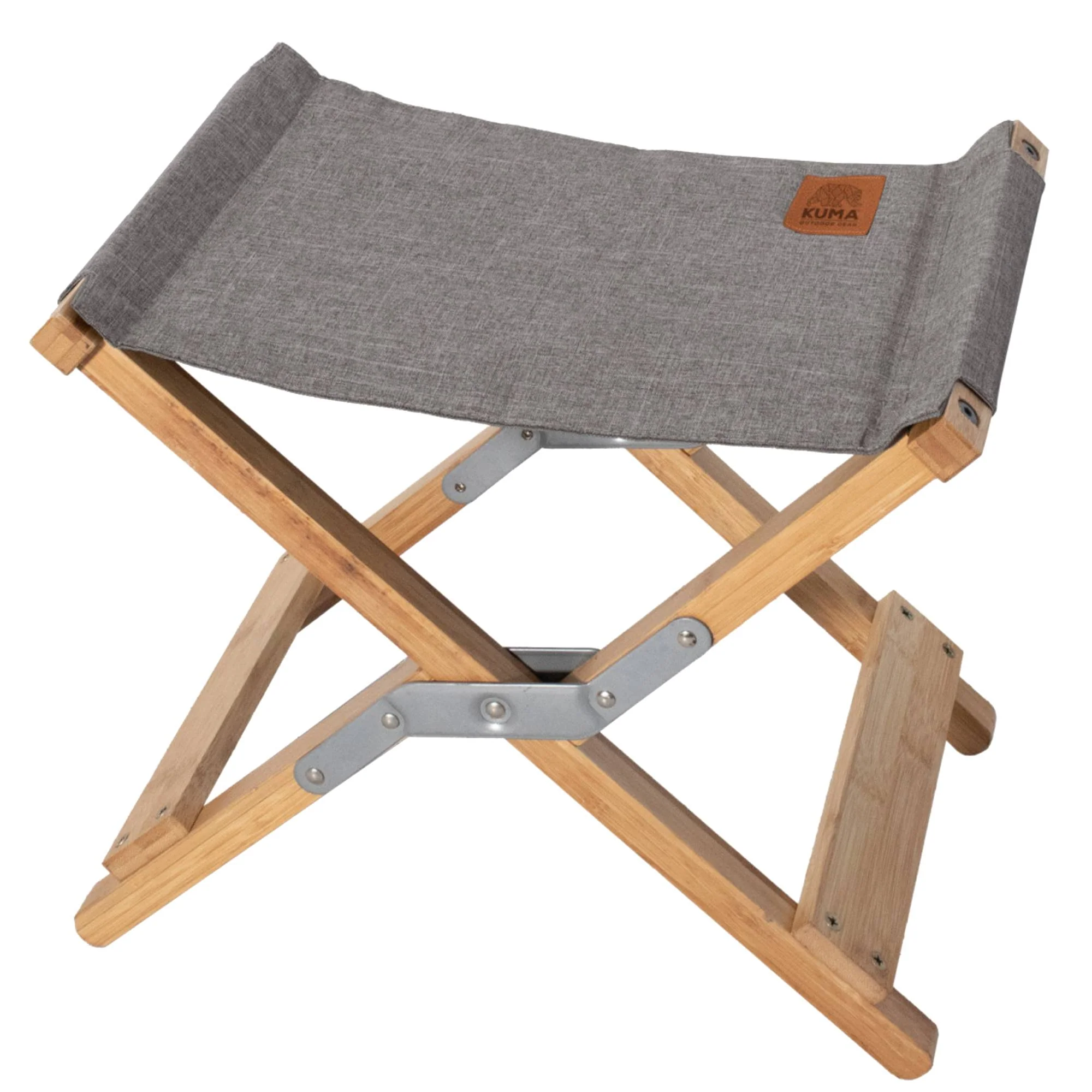 Kuma Yoho Bamboo Stool - Image 2