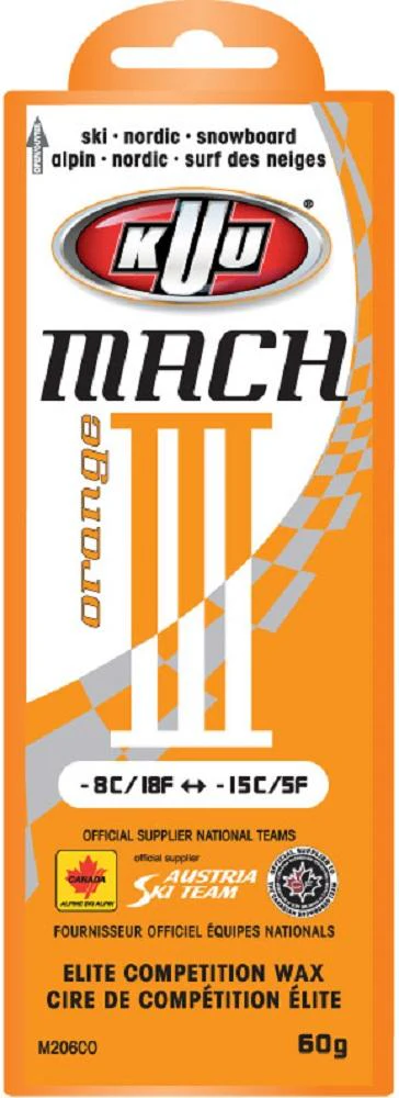 KUU Mach III Wax - Image 5