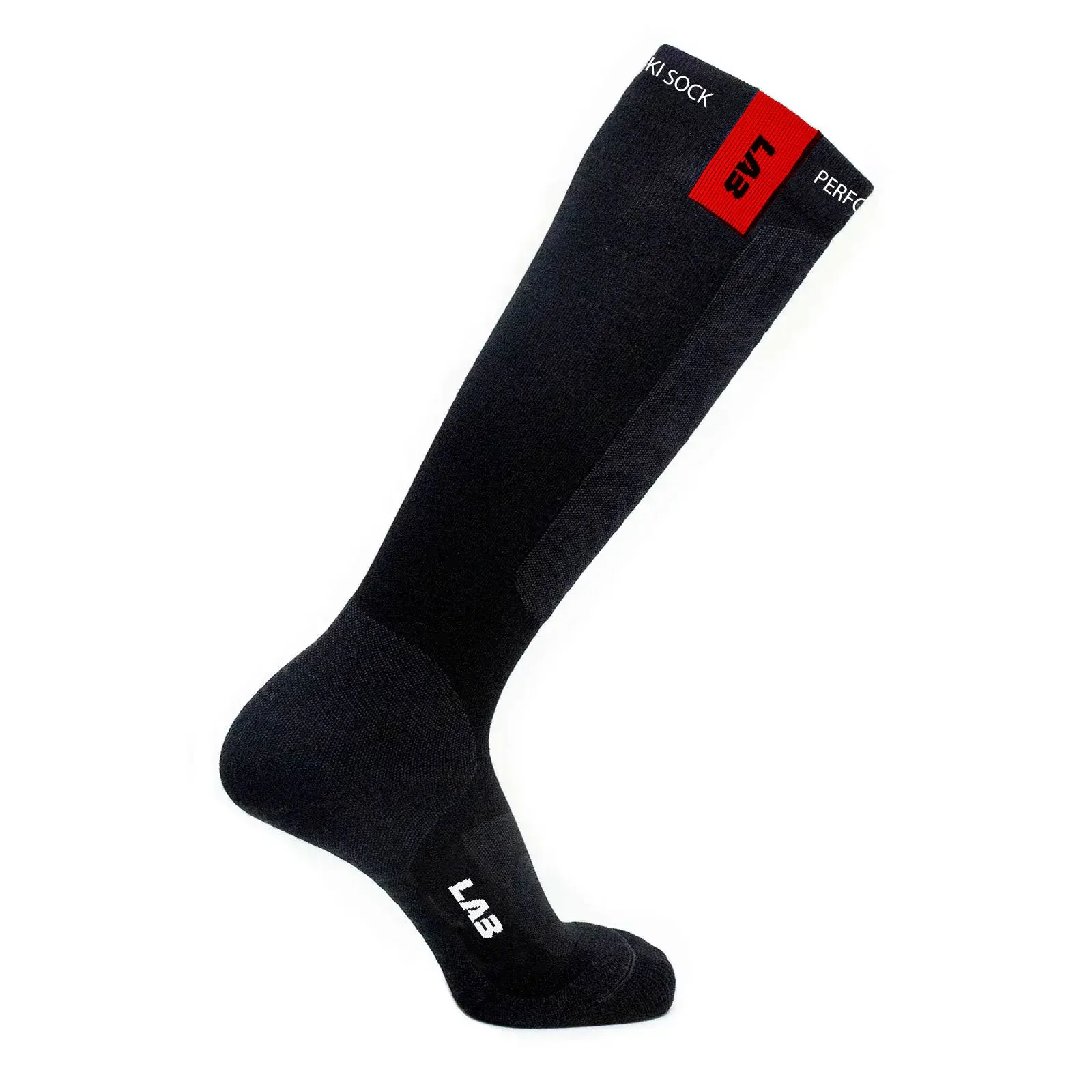 LAB Performance Ski Sock - No Cushion - Image 2
