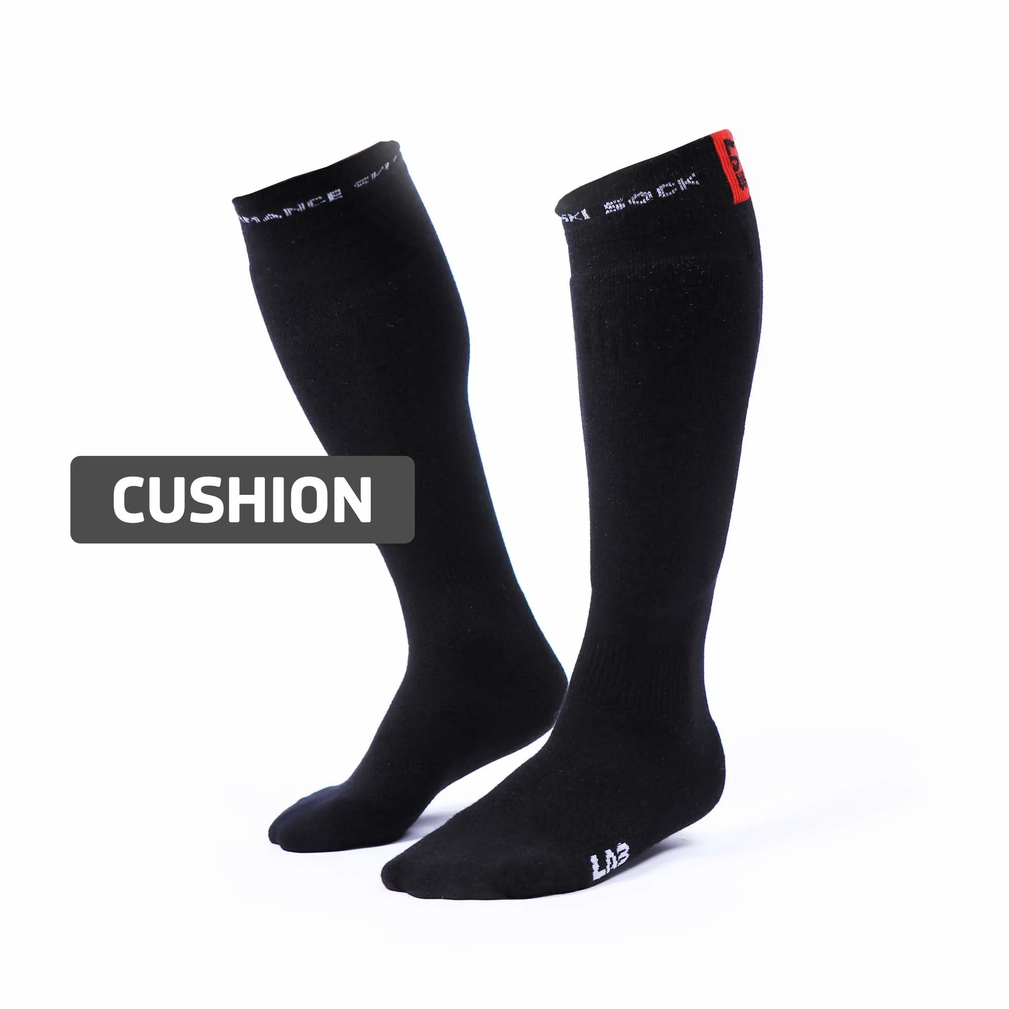 LAB Performance Ski Sock - Targeted Cushion