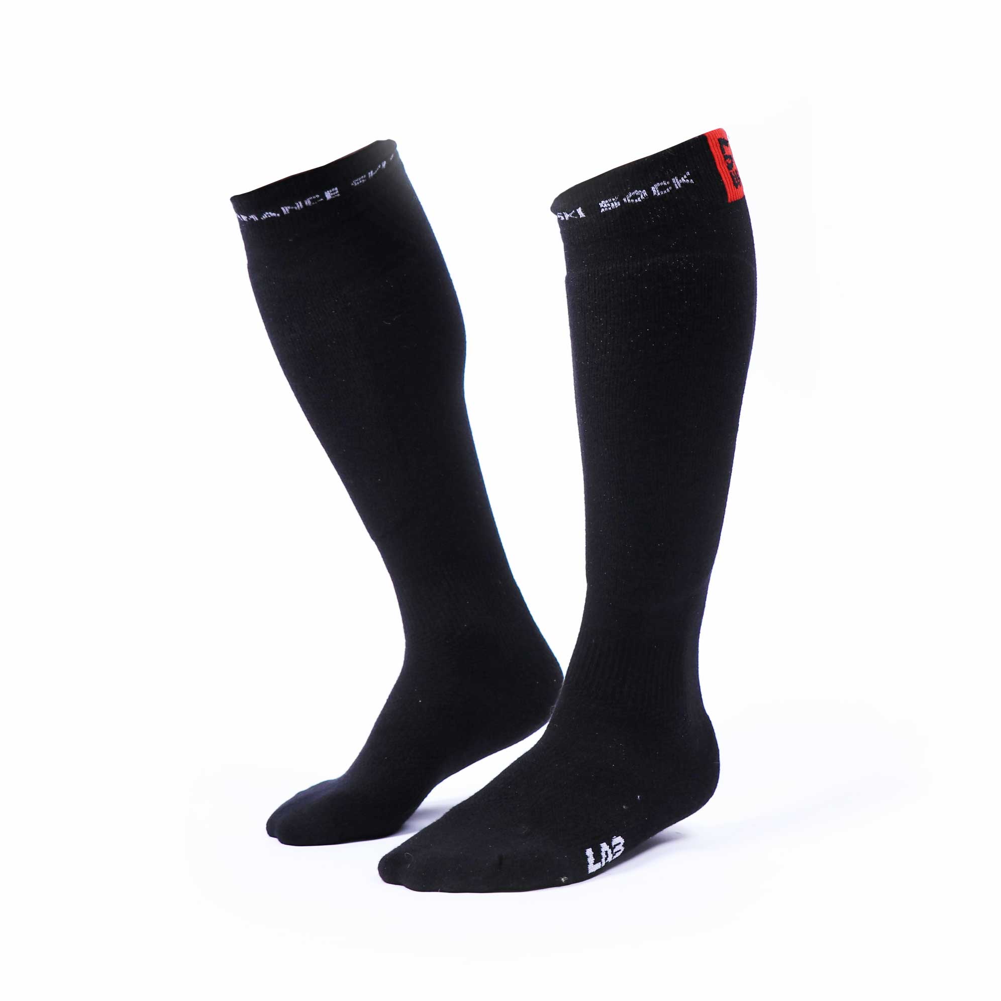 LAB Performance Ski Sock - Targeted Cushion - Image 2
