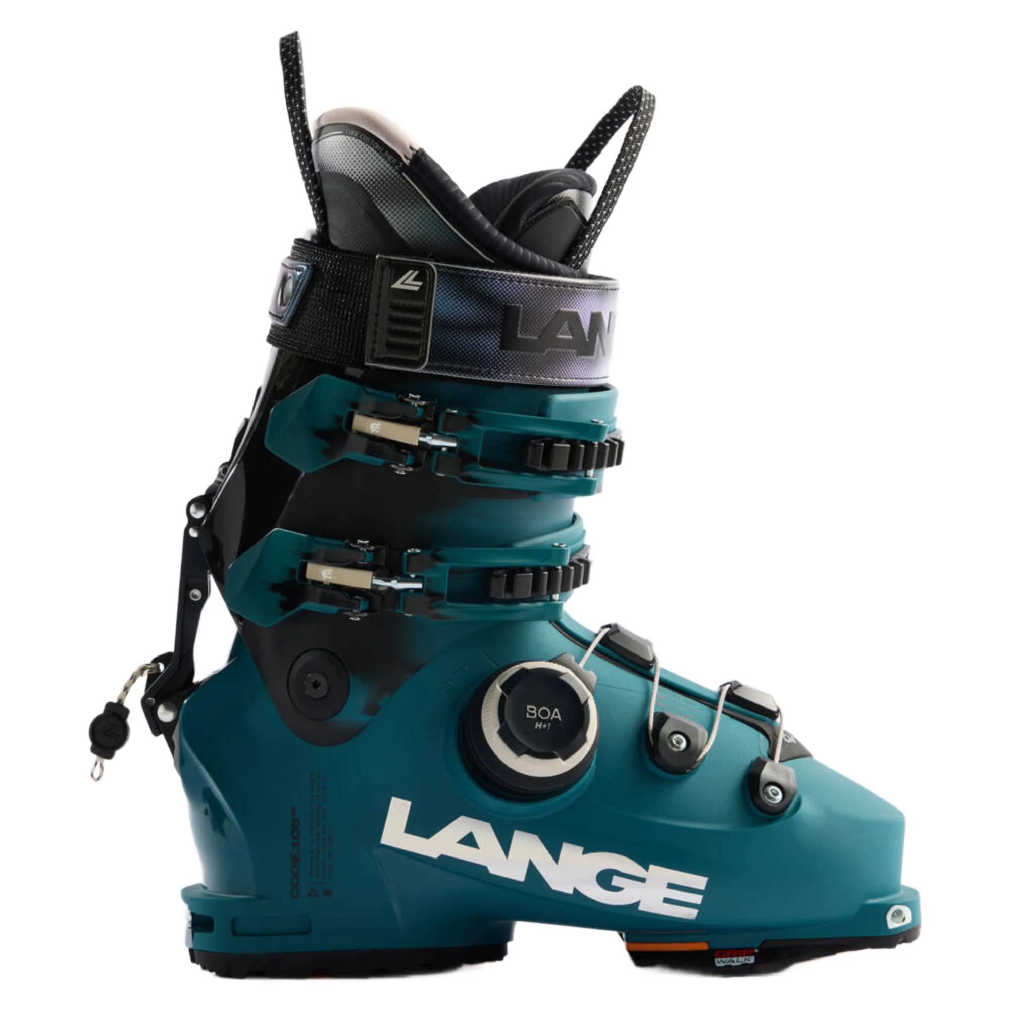 Lange Code 105 BOA LV GW Womens Ski Boot 2027 - Image 4