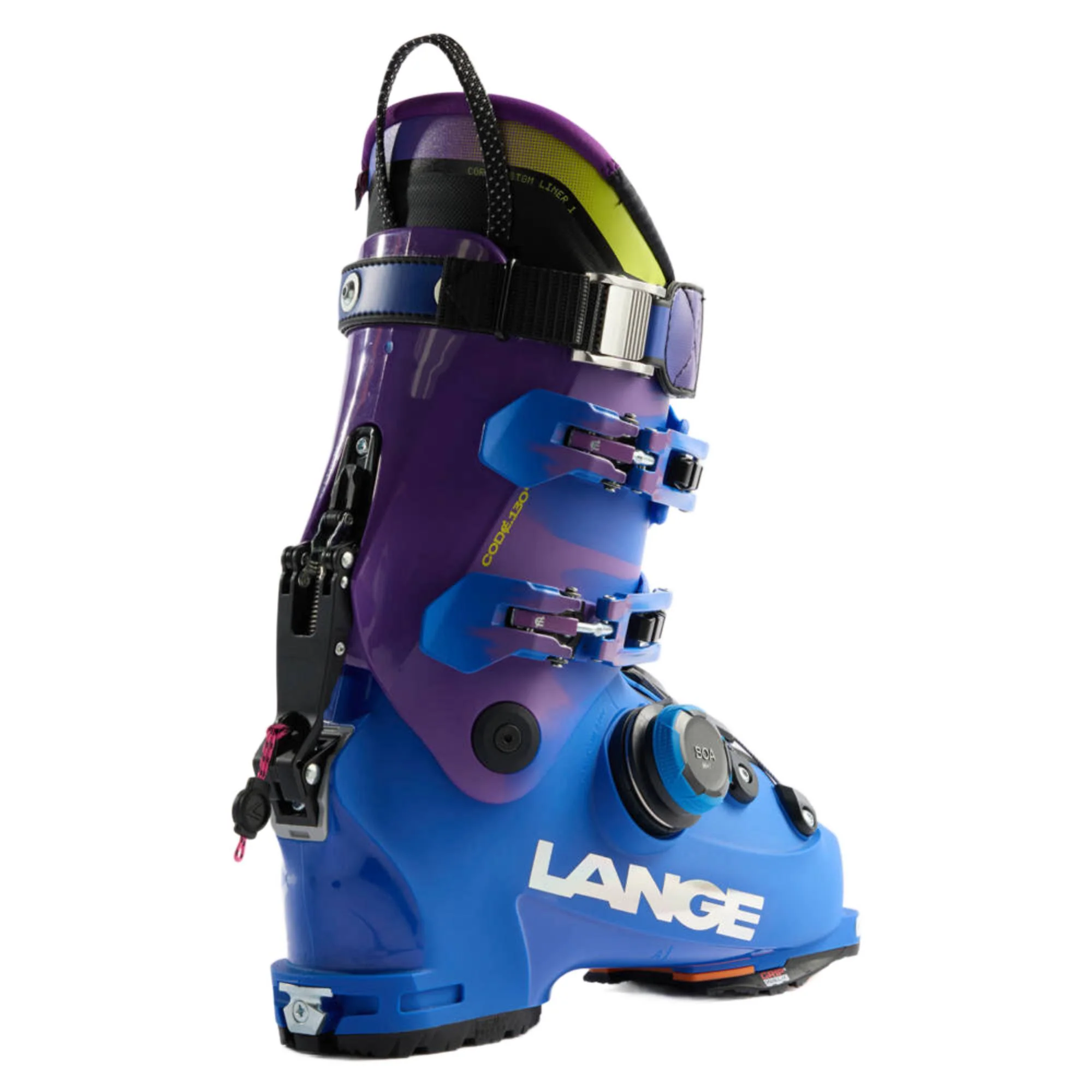 Lange Code 130 BOA LV GW Mens Ski Boot 2027 - Image 2