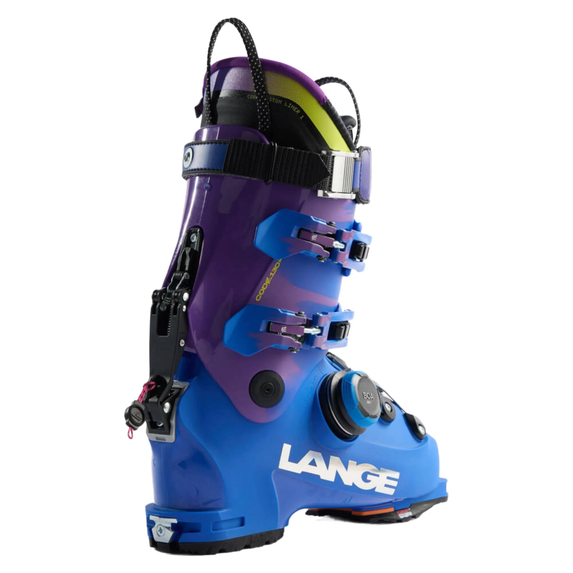 Lange Code 130 BOA MV GW Mens Ski Boot 2027 - Image 2
