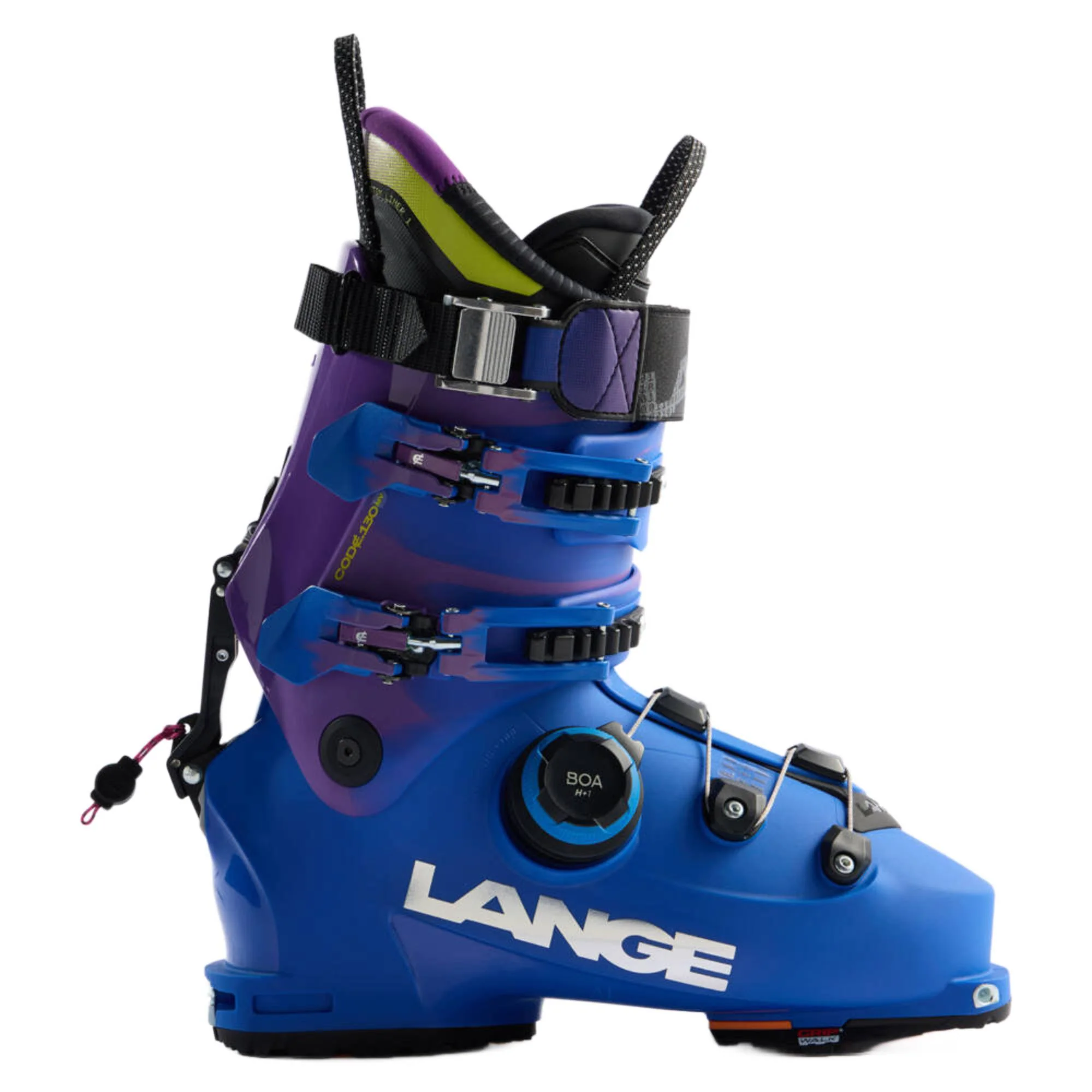 Lange Code 130 BOA MV GW Mens Ski Boot 2027 - Image 4