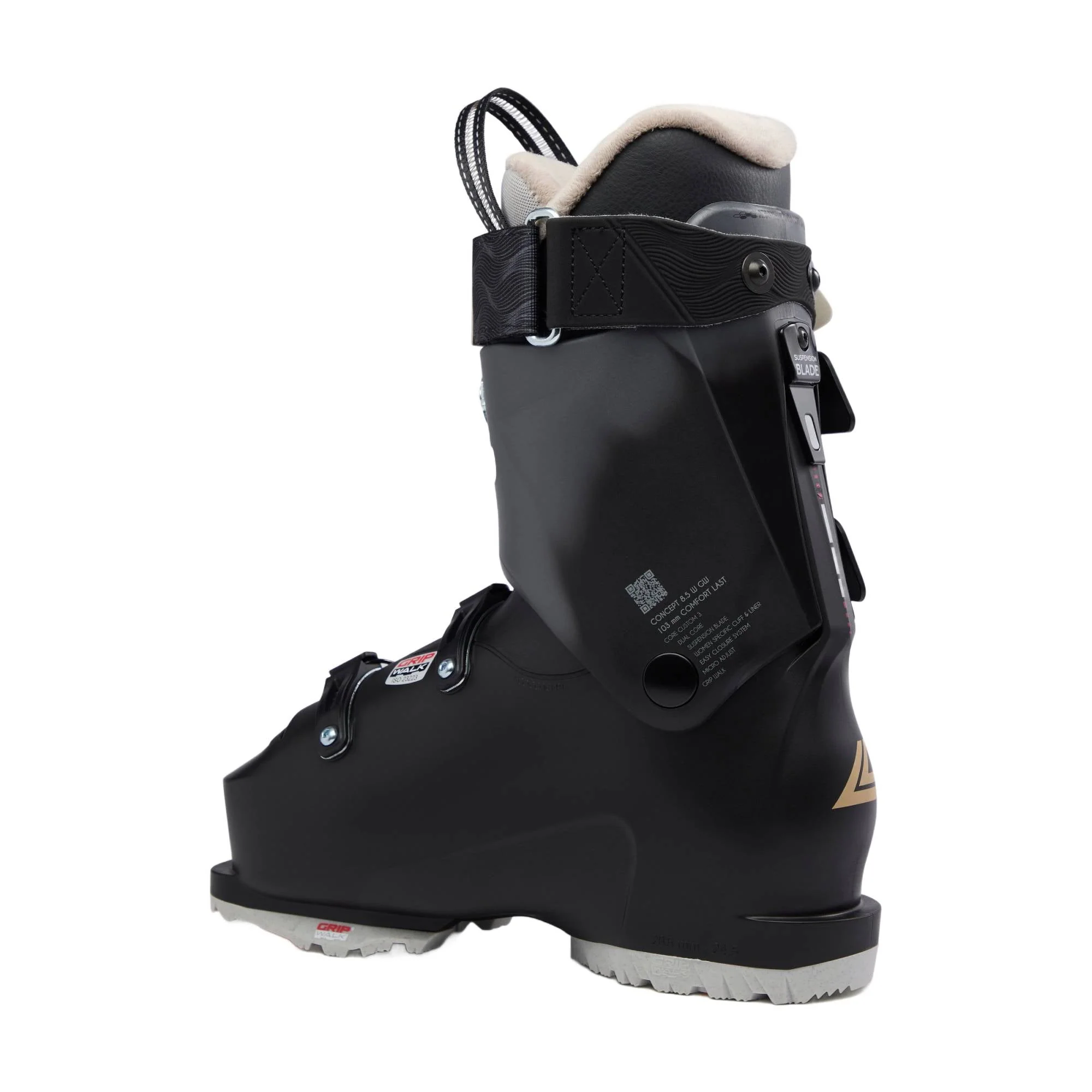 Lange Concept 8.5 GW Womens Ski Boot 2026 - Image 2