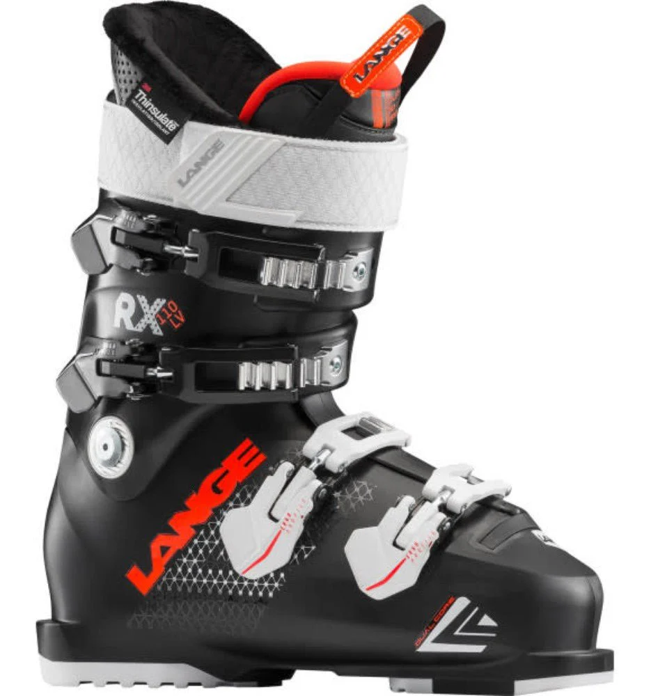 Lange RX 110 LV W Ladies Ski Boots 2019 - Image 4