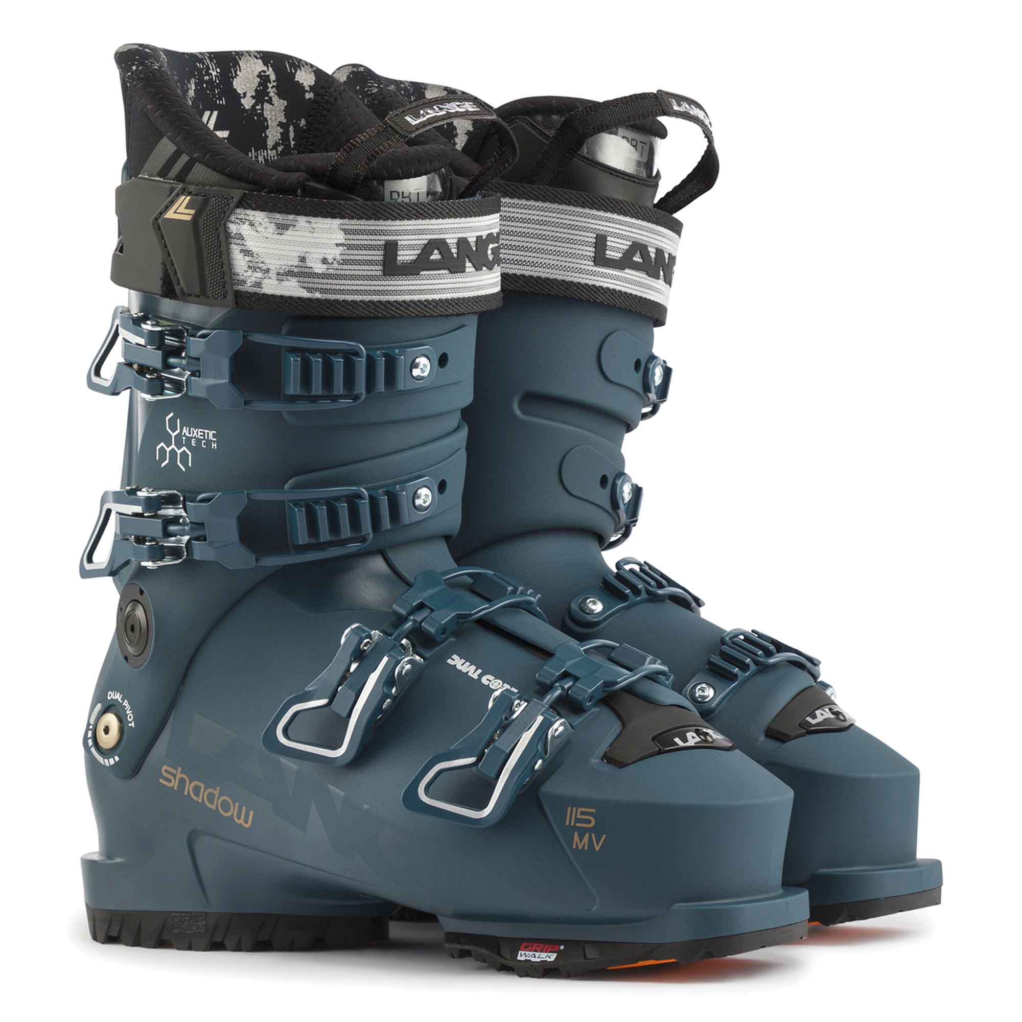 Lange Shadow 115 MV GW Womens Ski Boot 2025 - Image 11