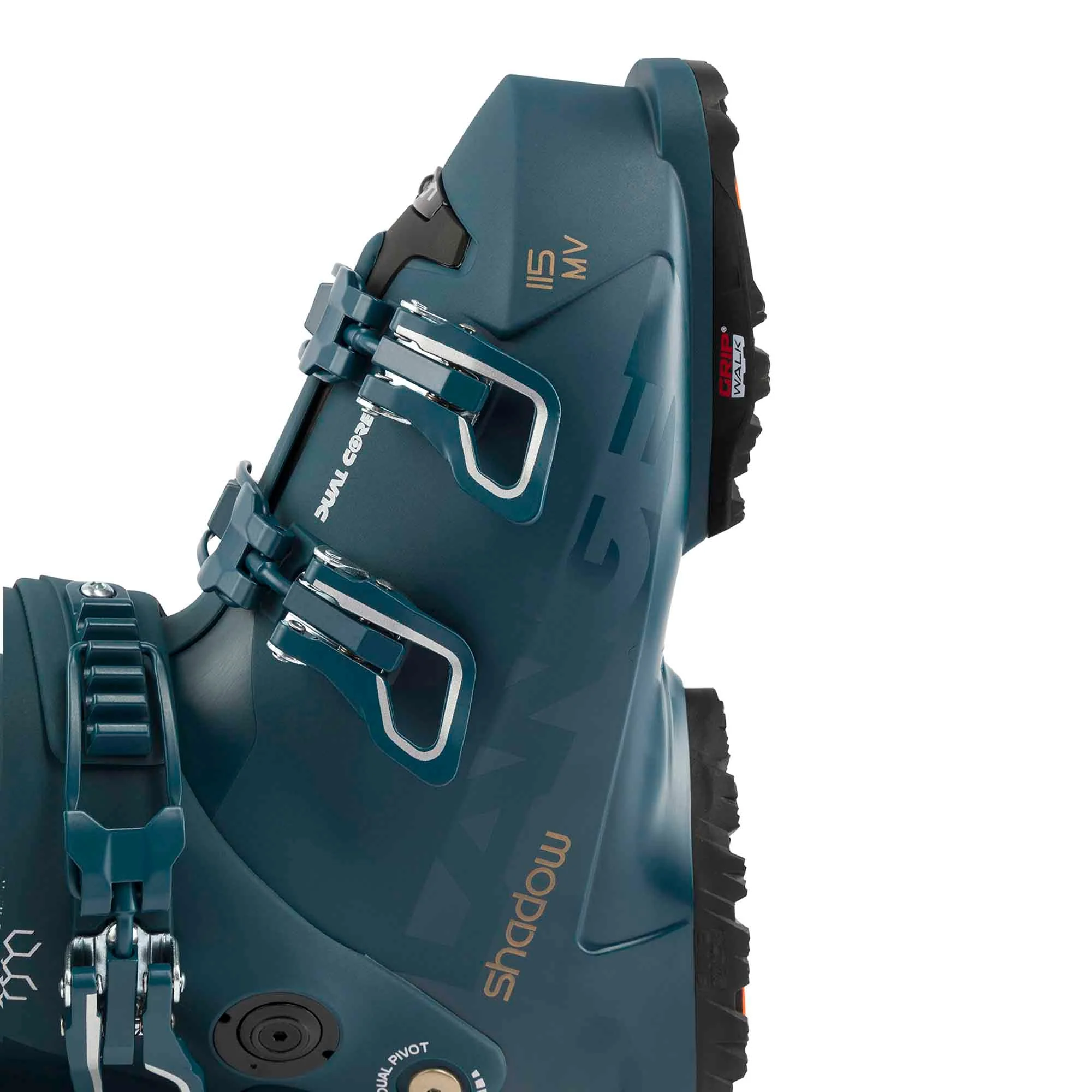 Lange Shadow 115 MV GW Womens Ski Boot 2025 - Image 9