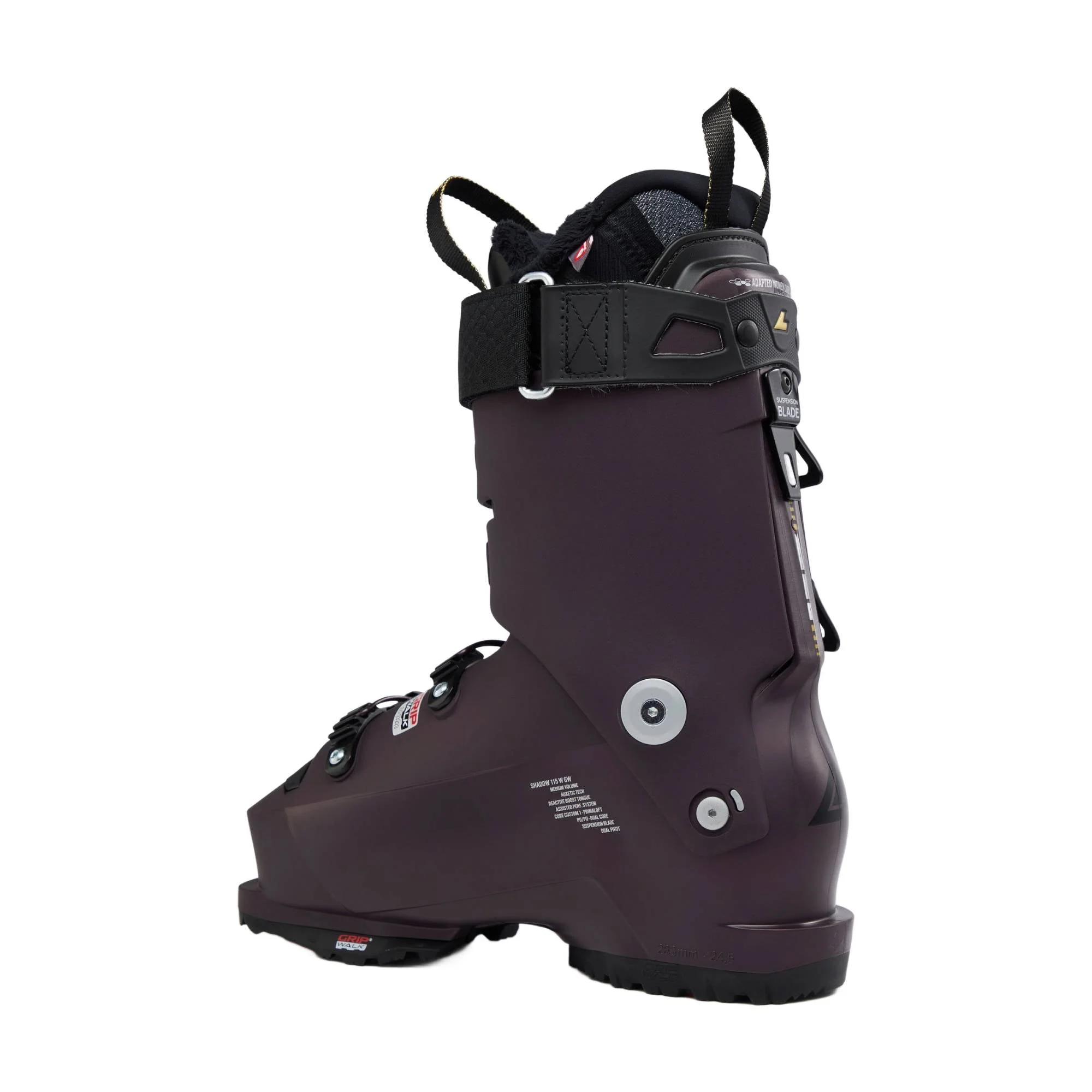 Lange Shadow 115 MV GW Womens Ski Boot 2026 - Image 2