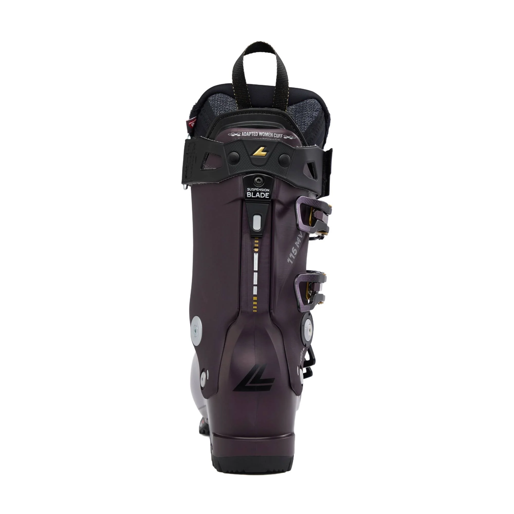 Lange Shadow 115 MV GW Womens Ski Boot 2026 - Image 3