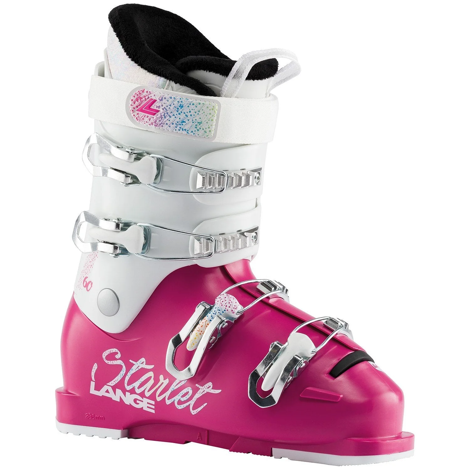 Lange Starlet 60 Girls Ski Boot 2020 - Image 4