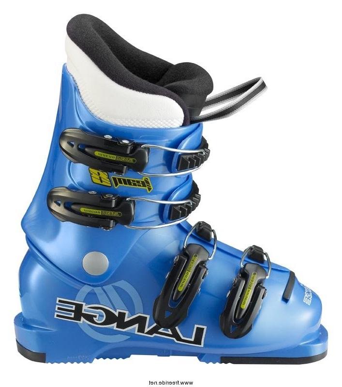 Lange Team 8 Junior Ski Boots 2011 - Image 3