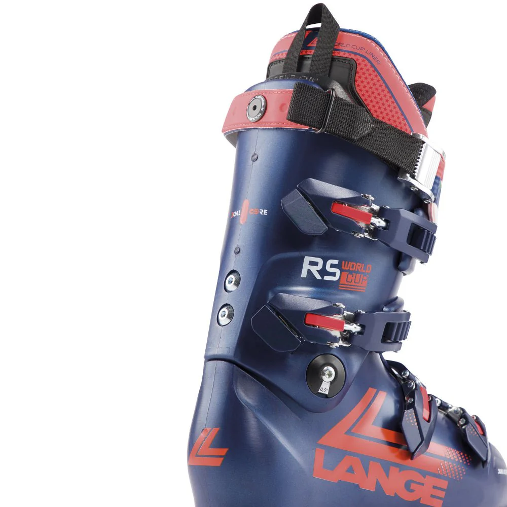 Lange WC RS ZJ+ Ski Boot 2024 - Image 2